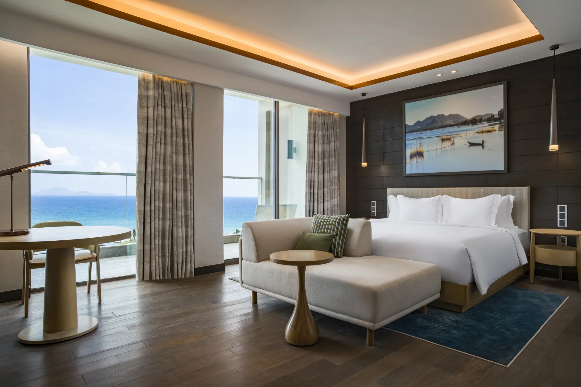 Executive Sea View