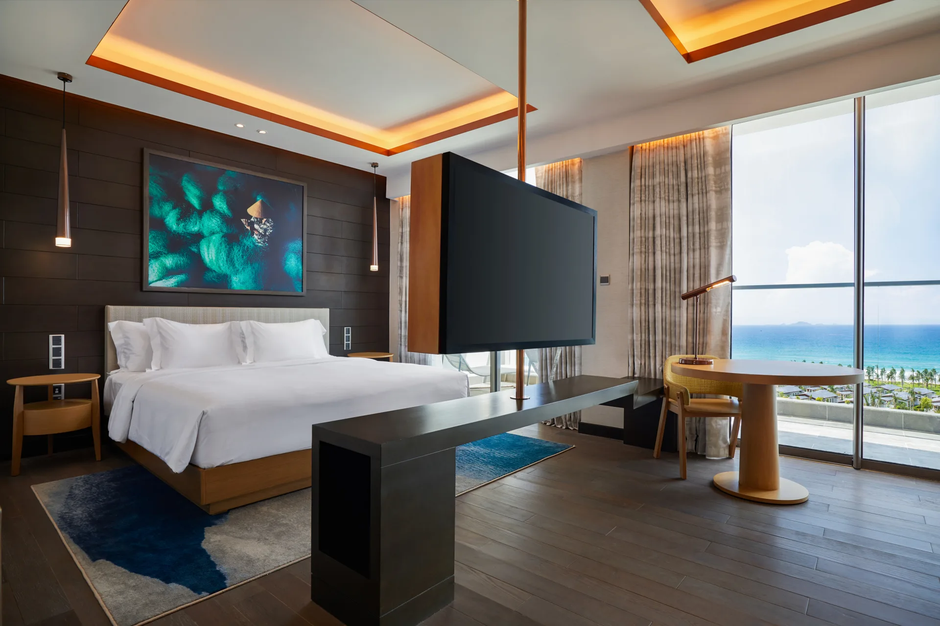 Junior Suite Sea View
