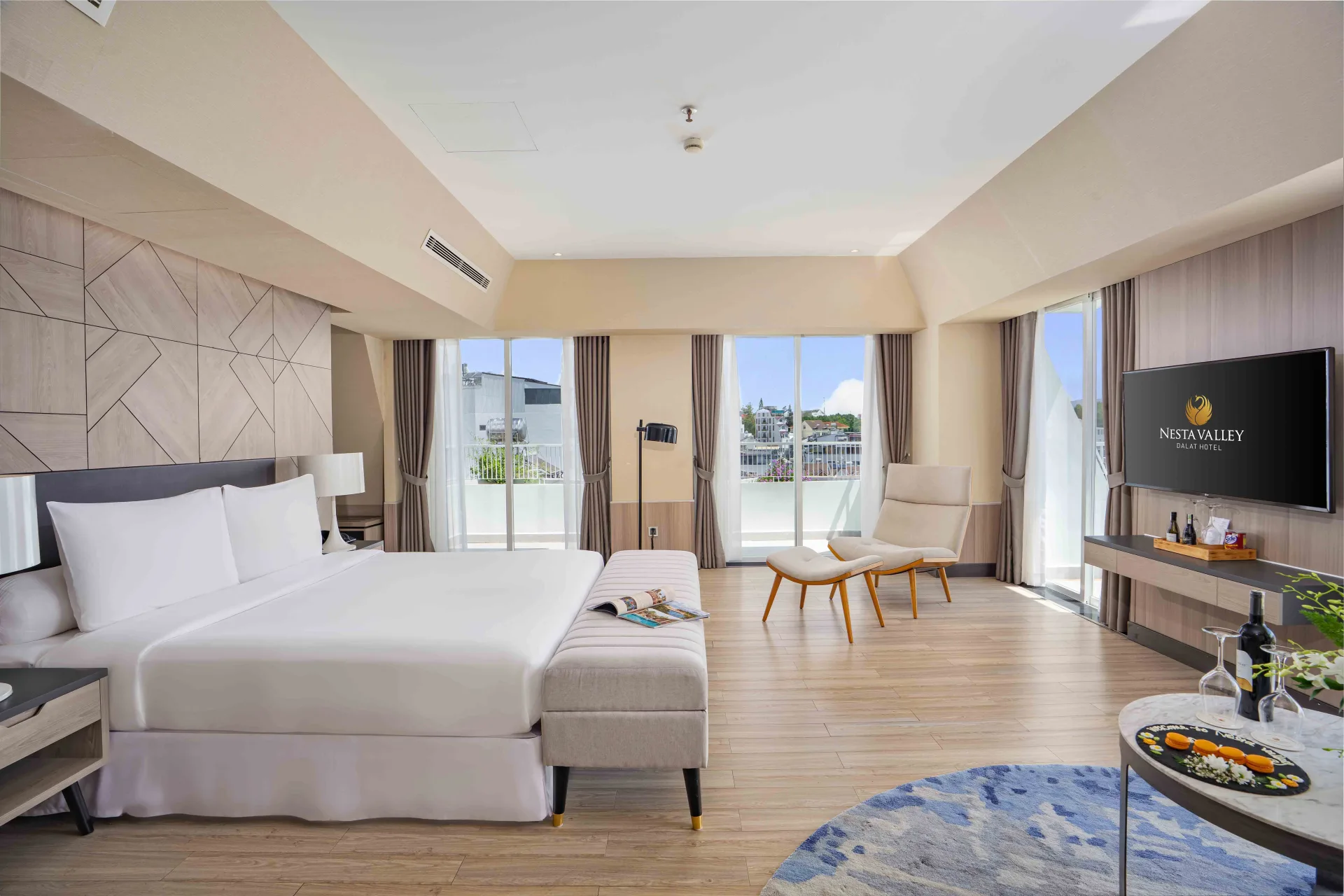 Golf Valley Suite 