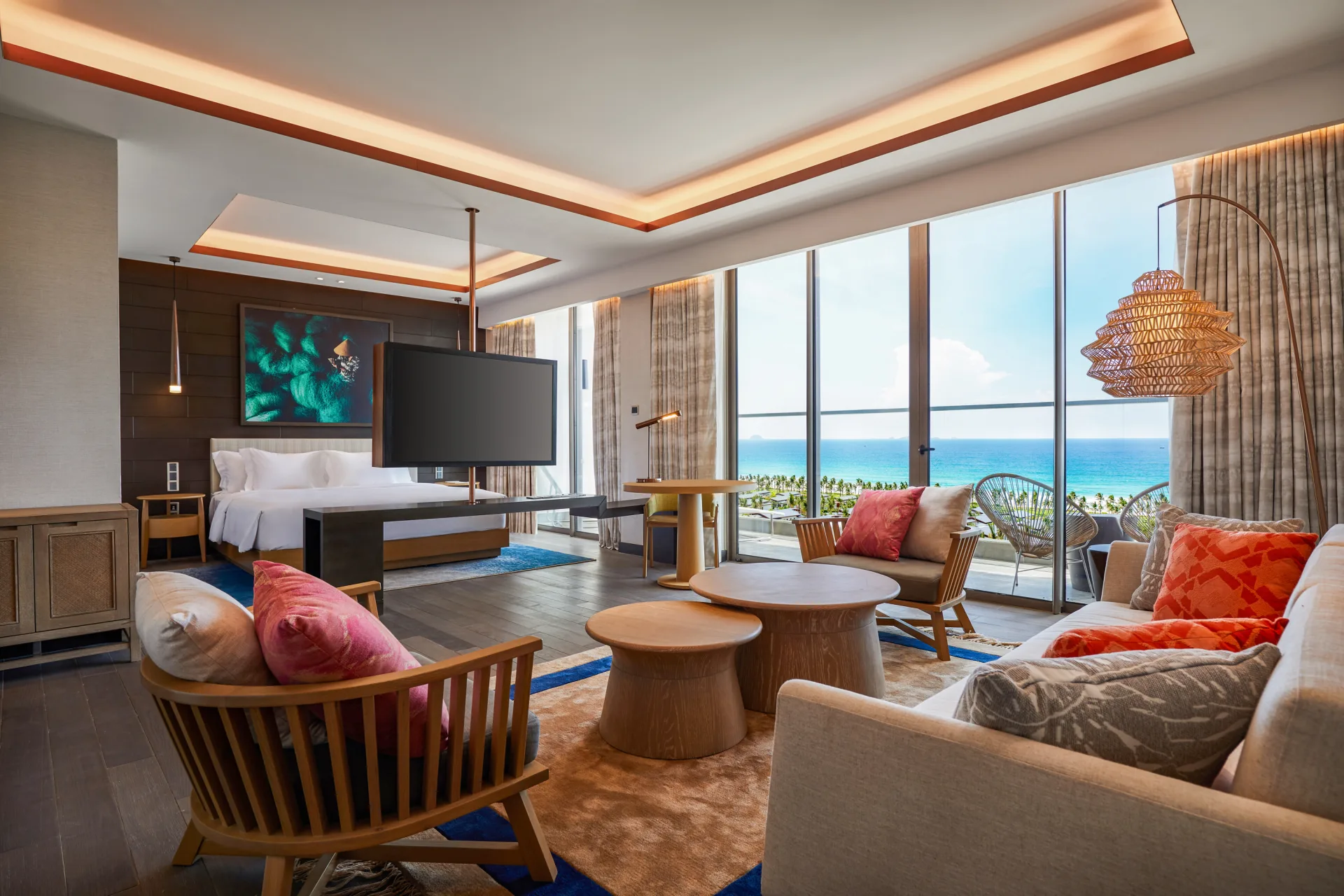 Junior Suite Sea View