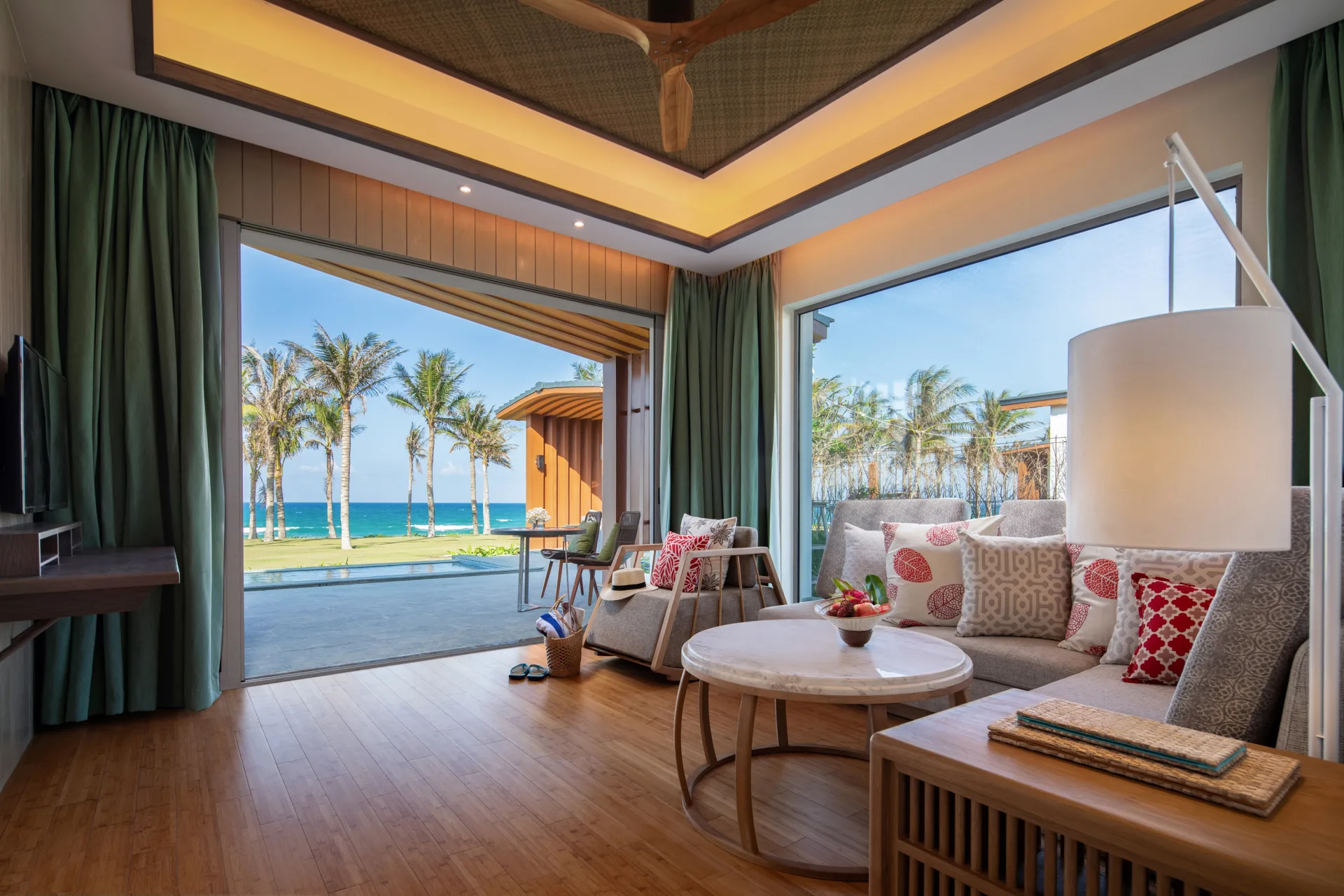 1 BR Pool Villa Sea View