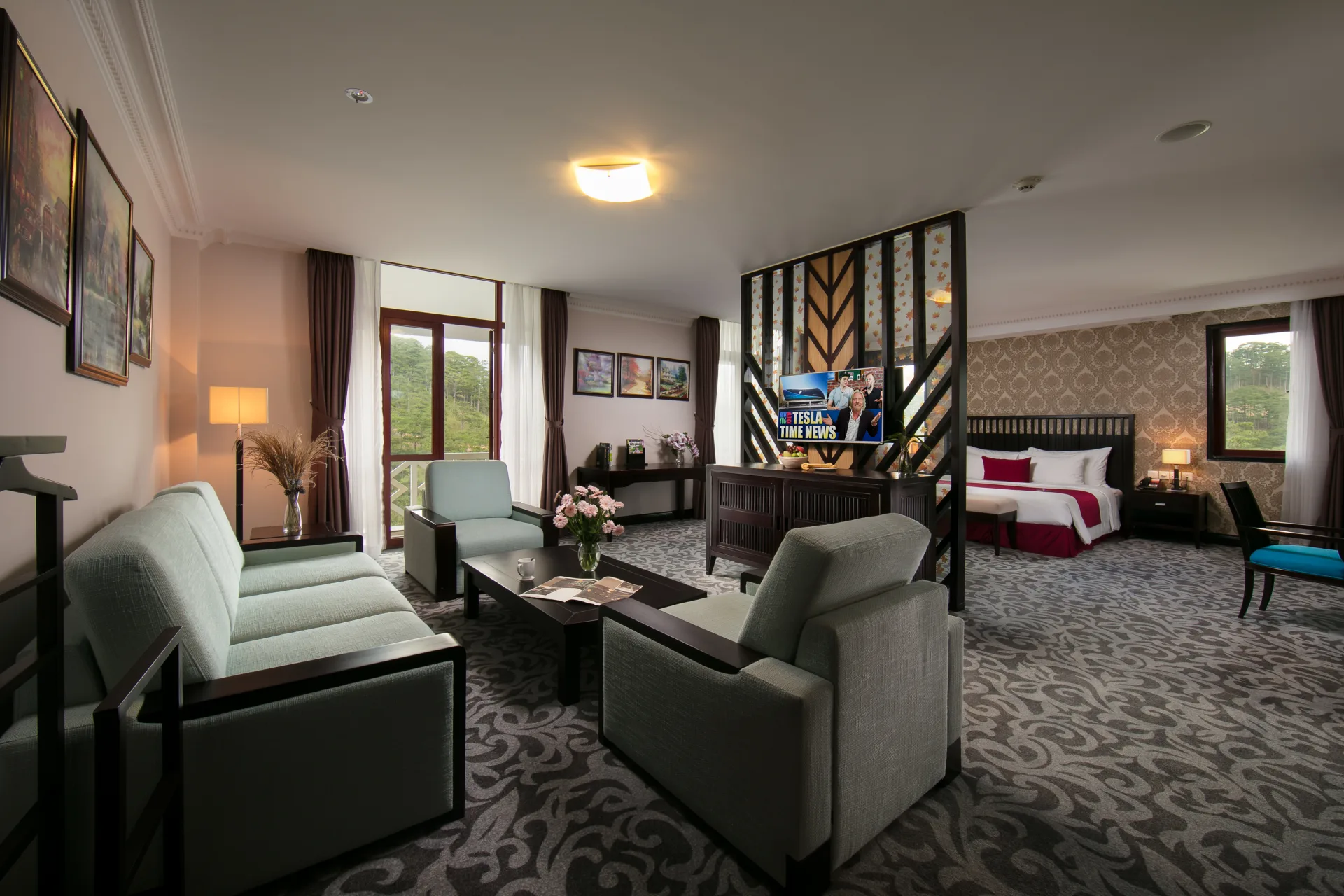Royal Suite Mountain View