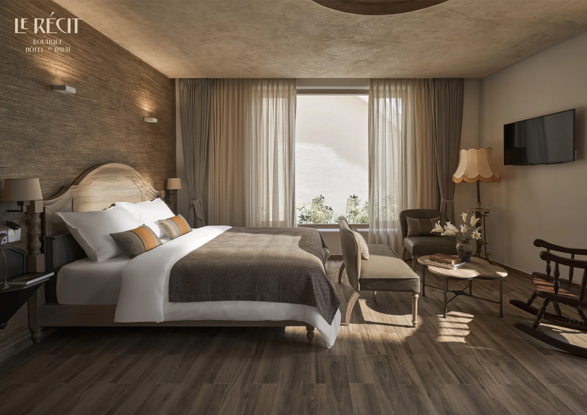 Le Récit Suite