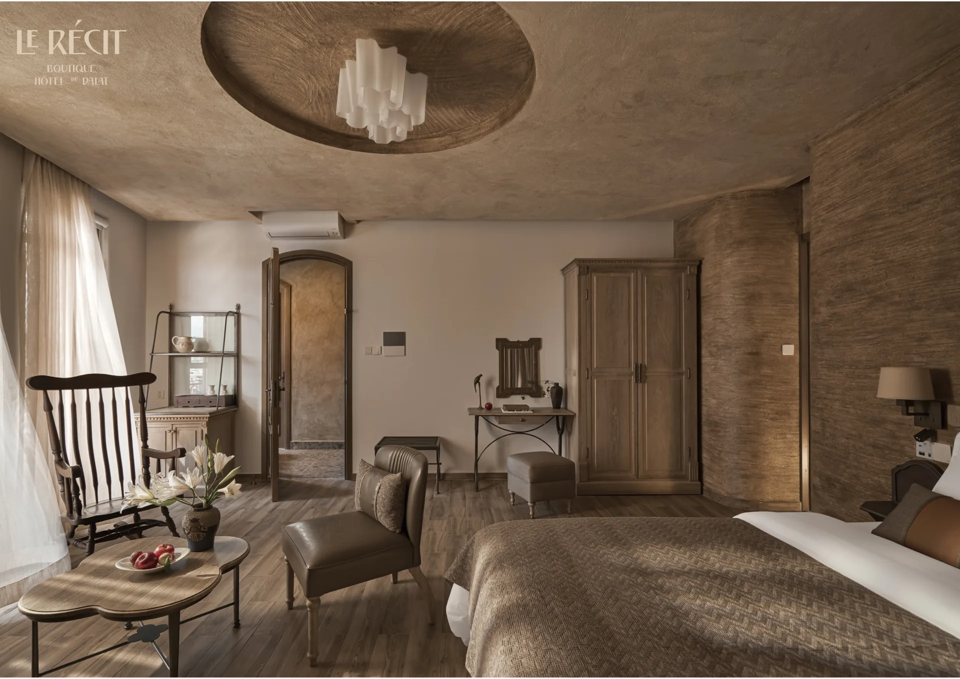 Le Récit Suite