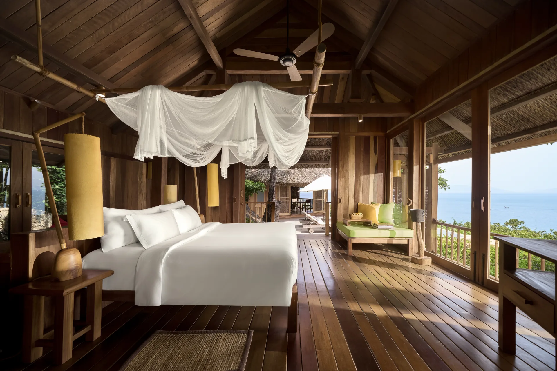 Hill Top Pool Villa