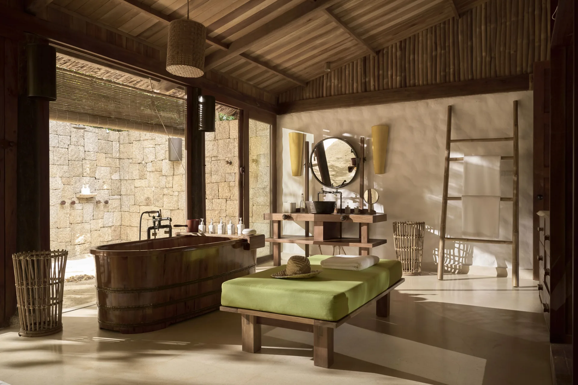 Beachfront Pool Villa