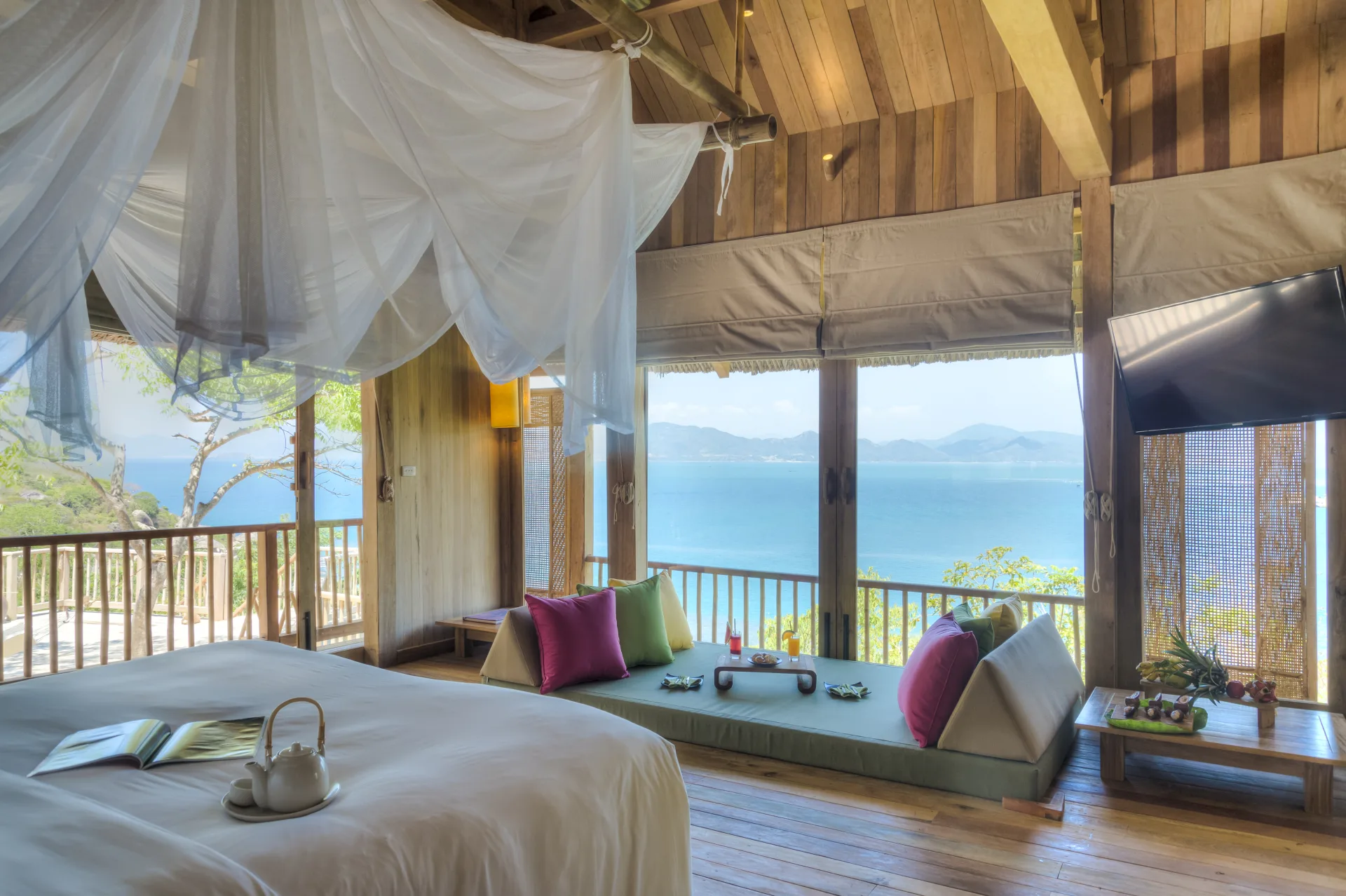 Hill Top Reserve (3 bedrooms)
