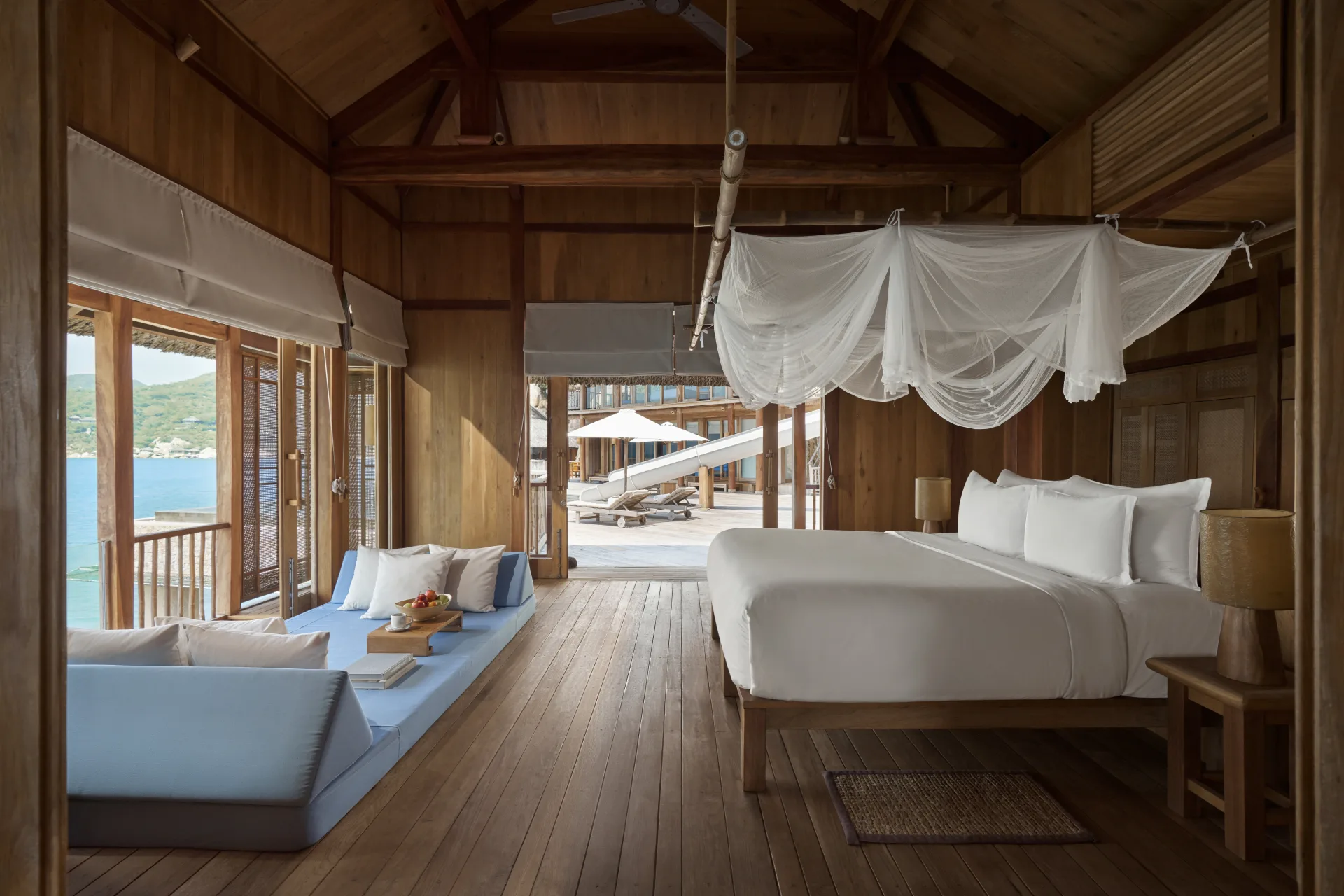 The Water Reserve (3 bedrooms)