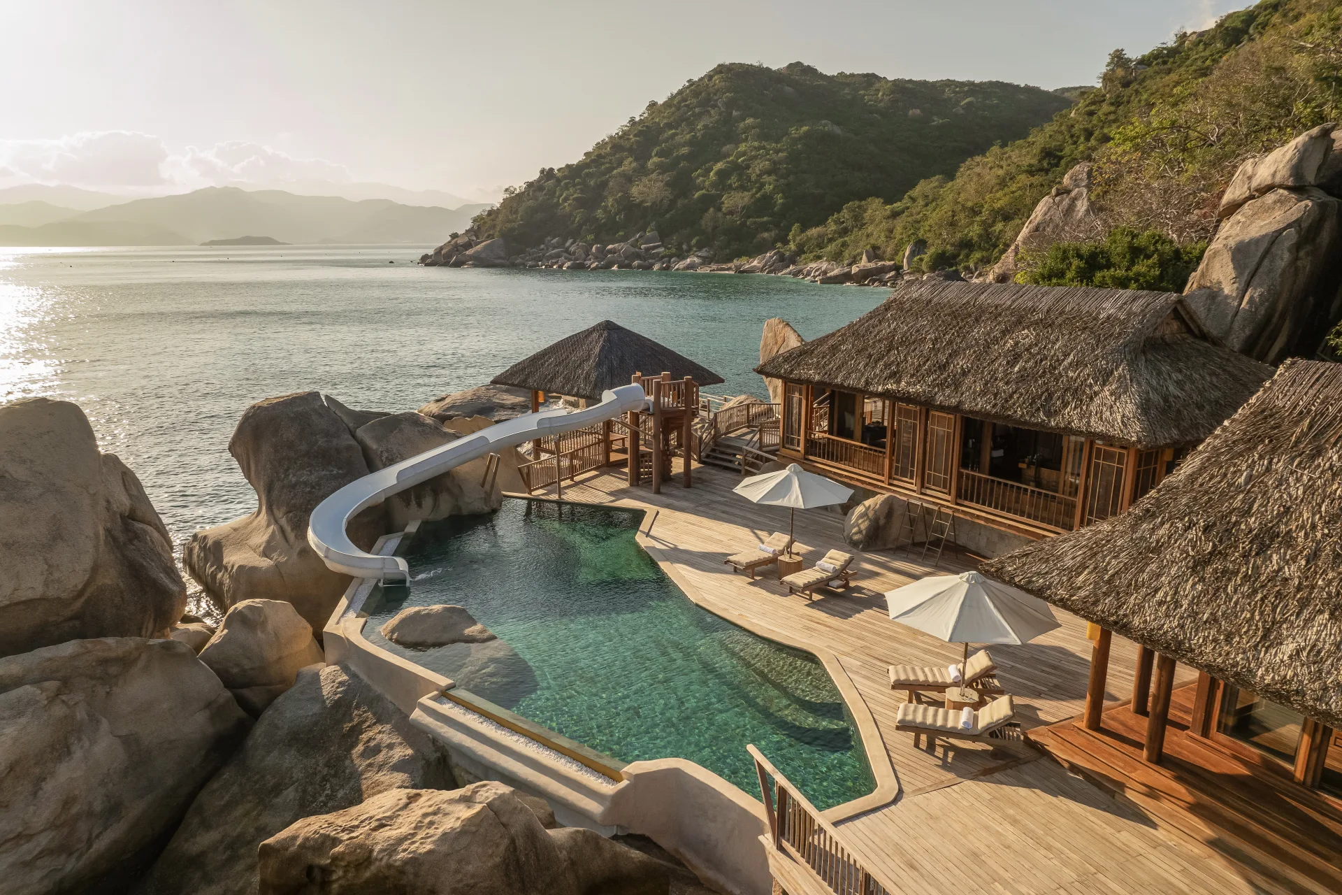 The Rock Retreat (3 bedrooms)