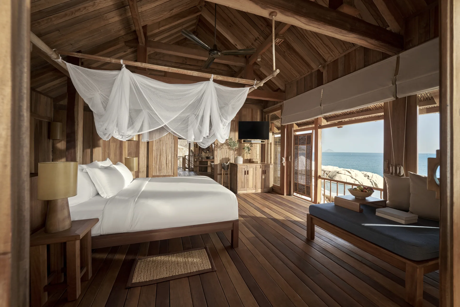The Rock Retreat (3 bedrooms)