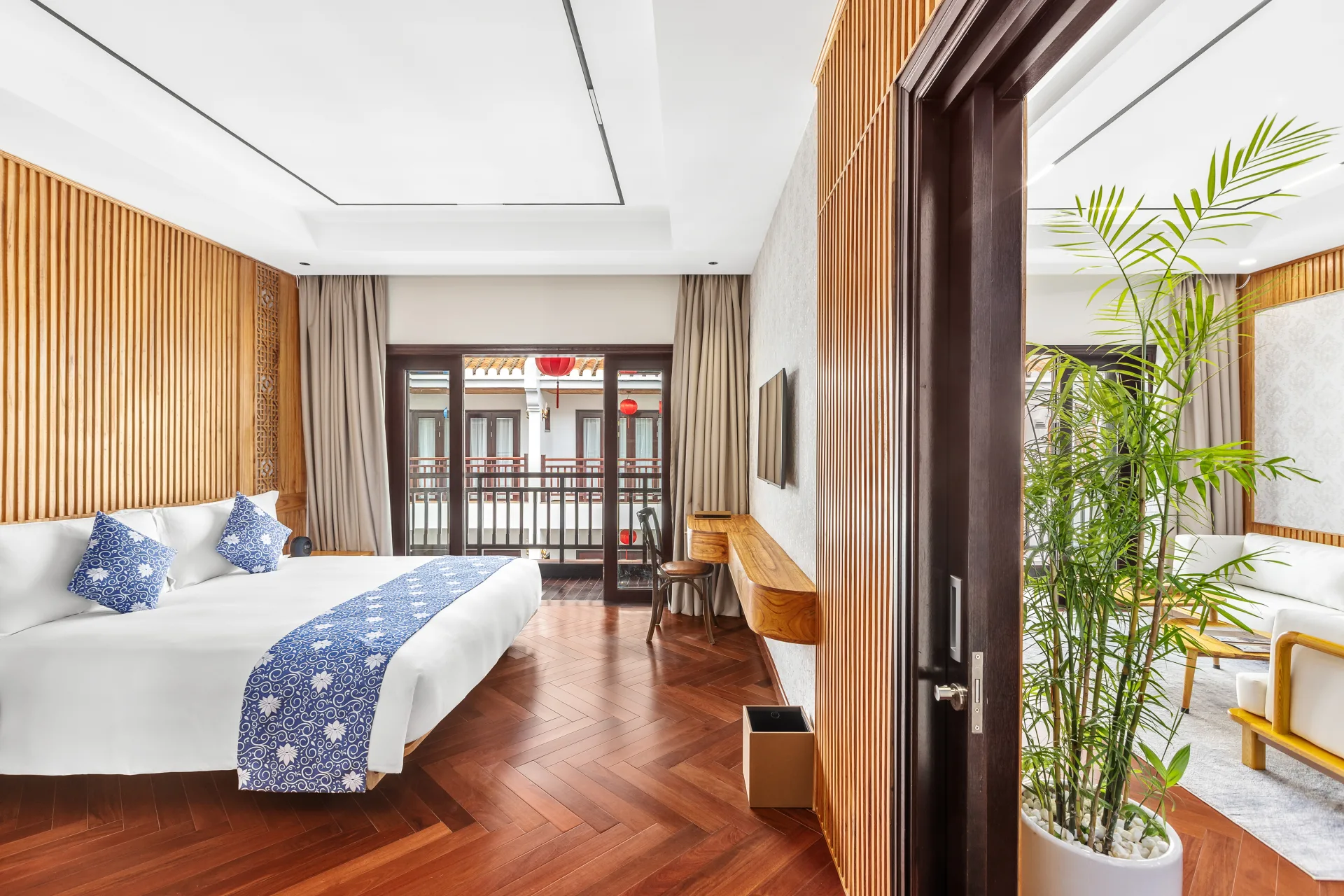 Big Suite Garden View