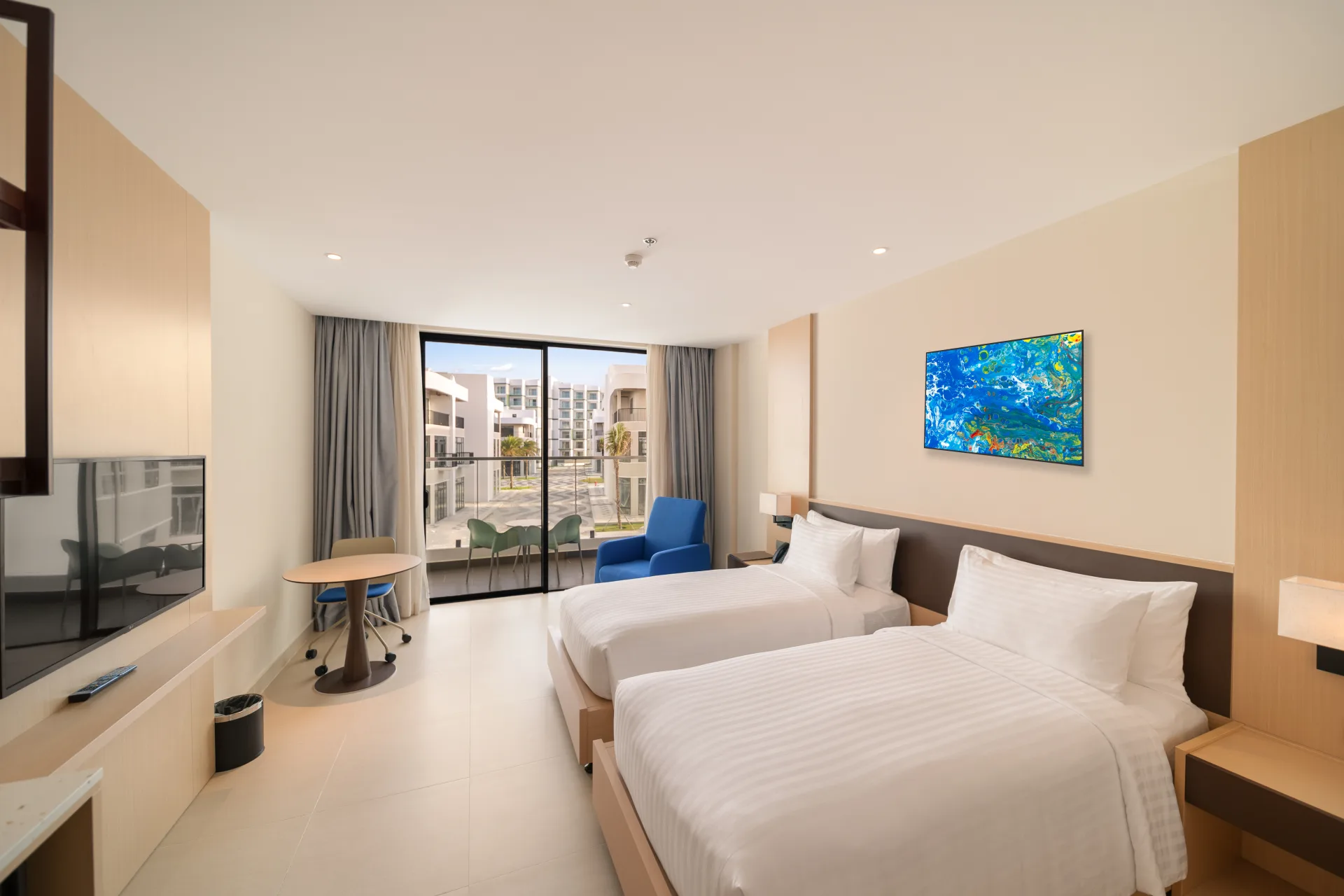 Deluxe Seaview
