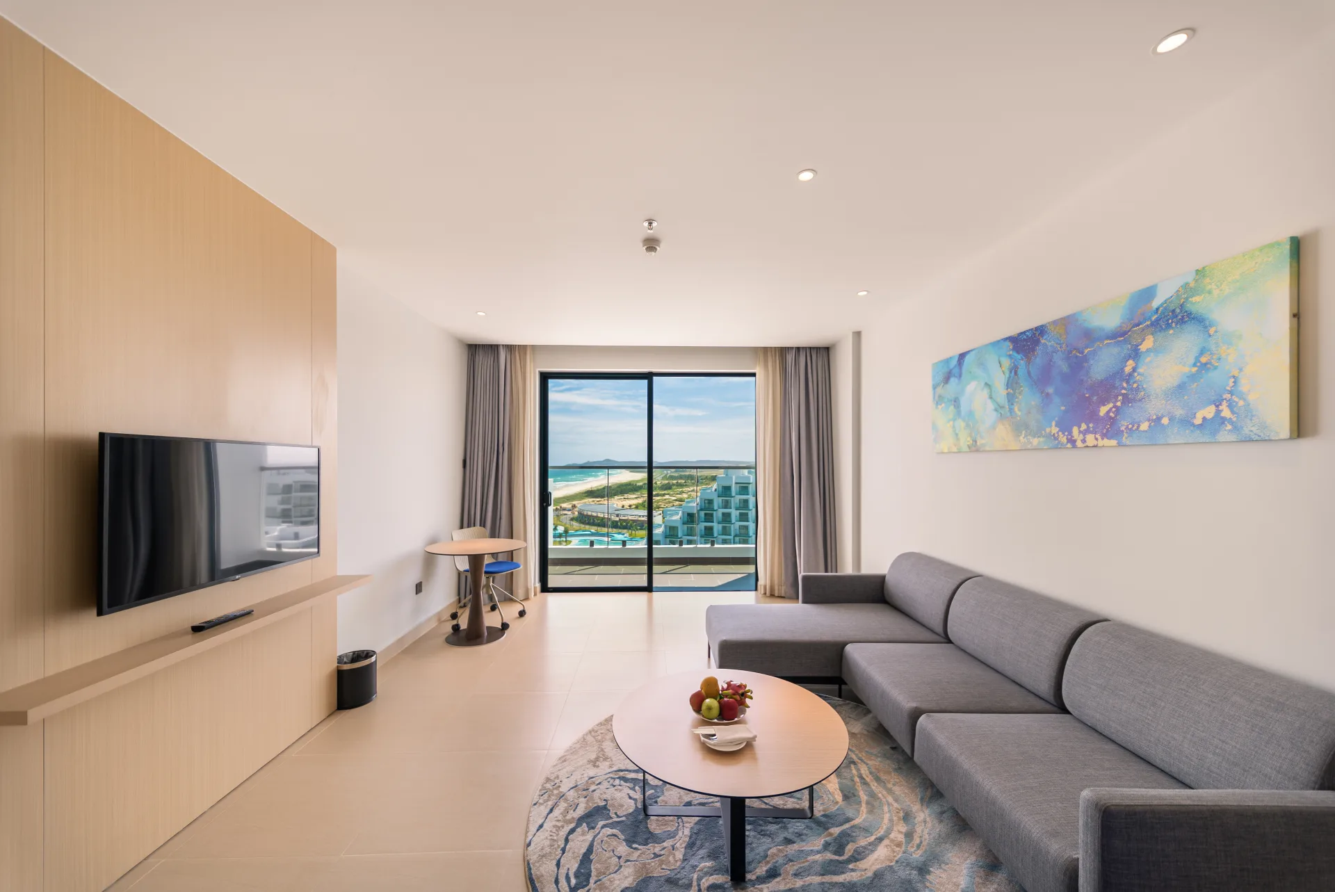 Suite One Bedroom