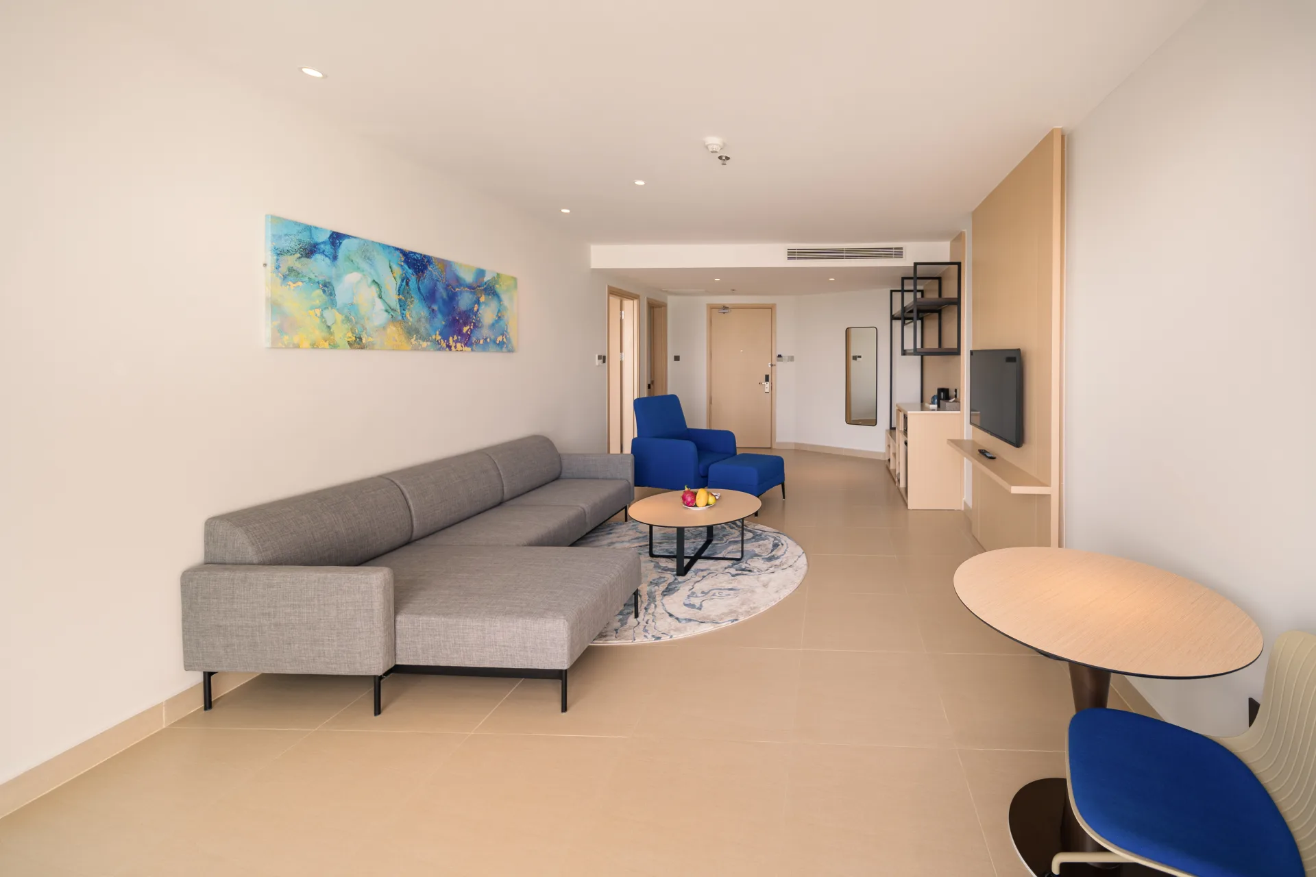 Suite One Bedroom