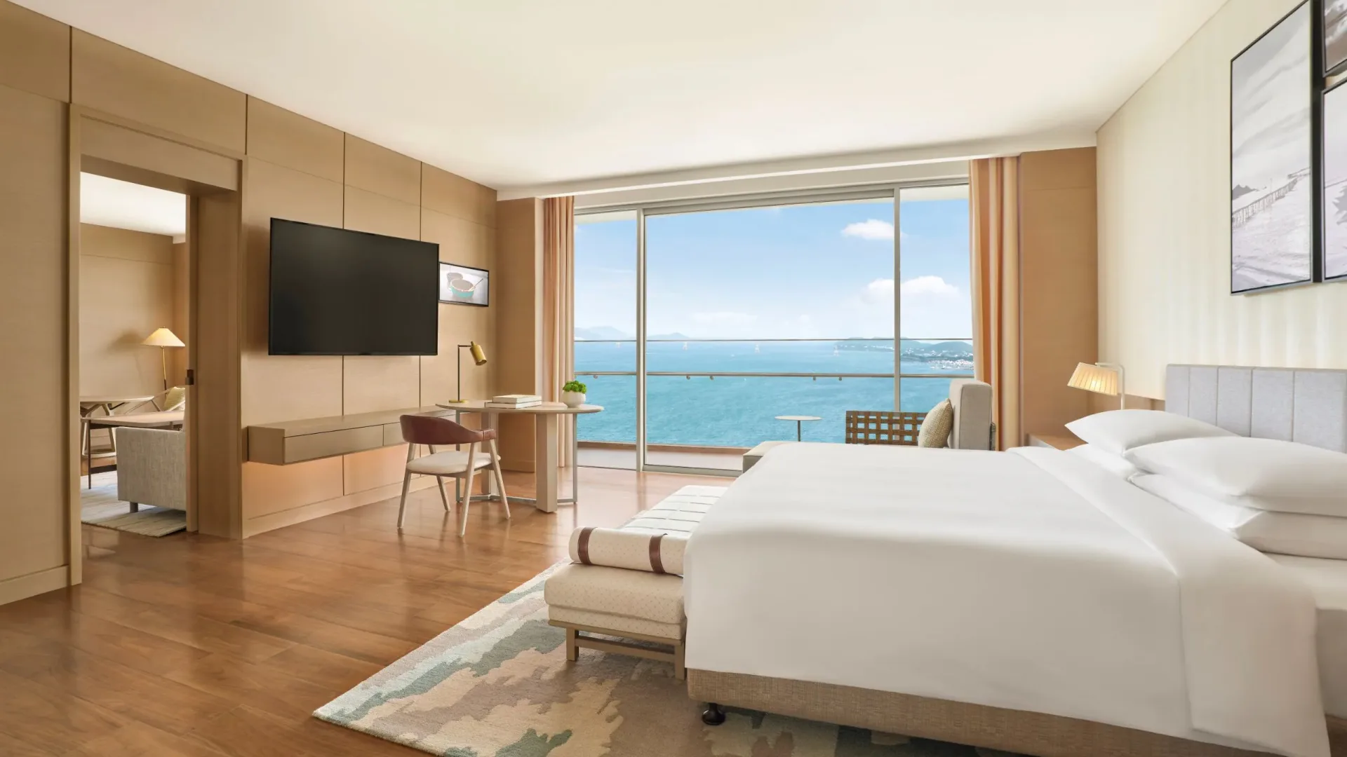 Regency Suite Ocean View