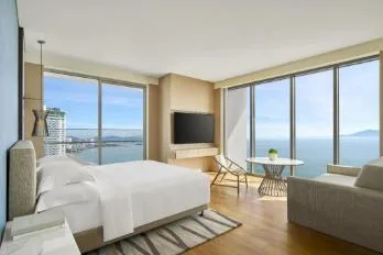 Regency Executive Suite Ocean View
