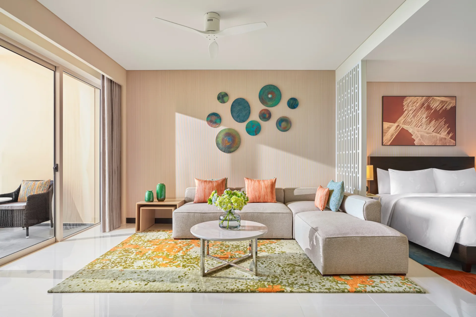 Studio Suite Ocean View