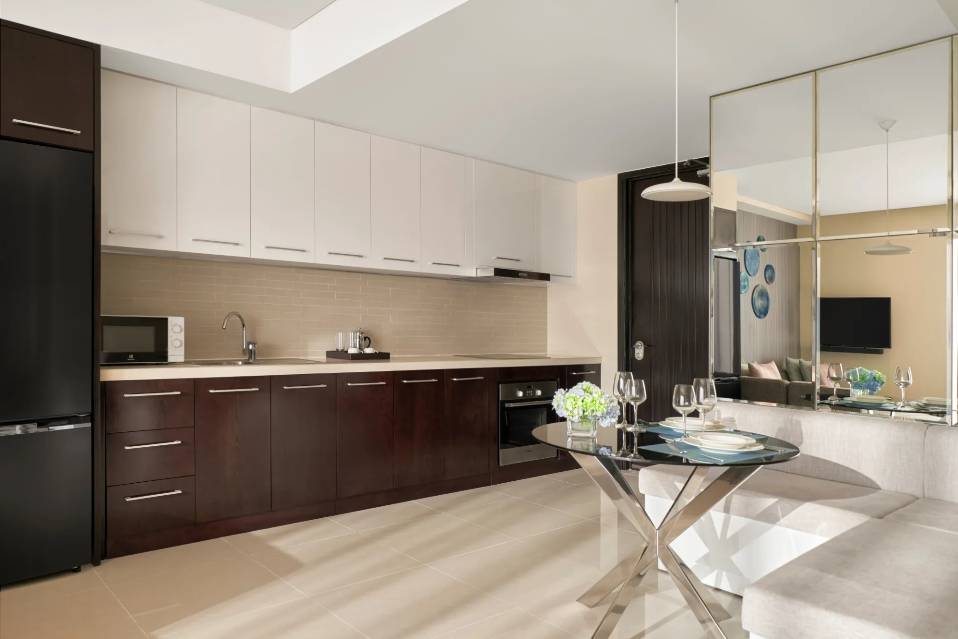 Single Studio Suite 