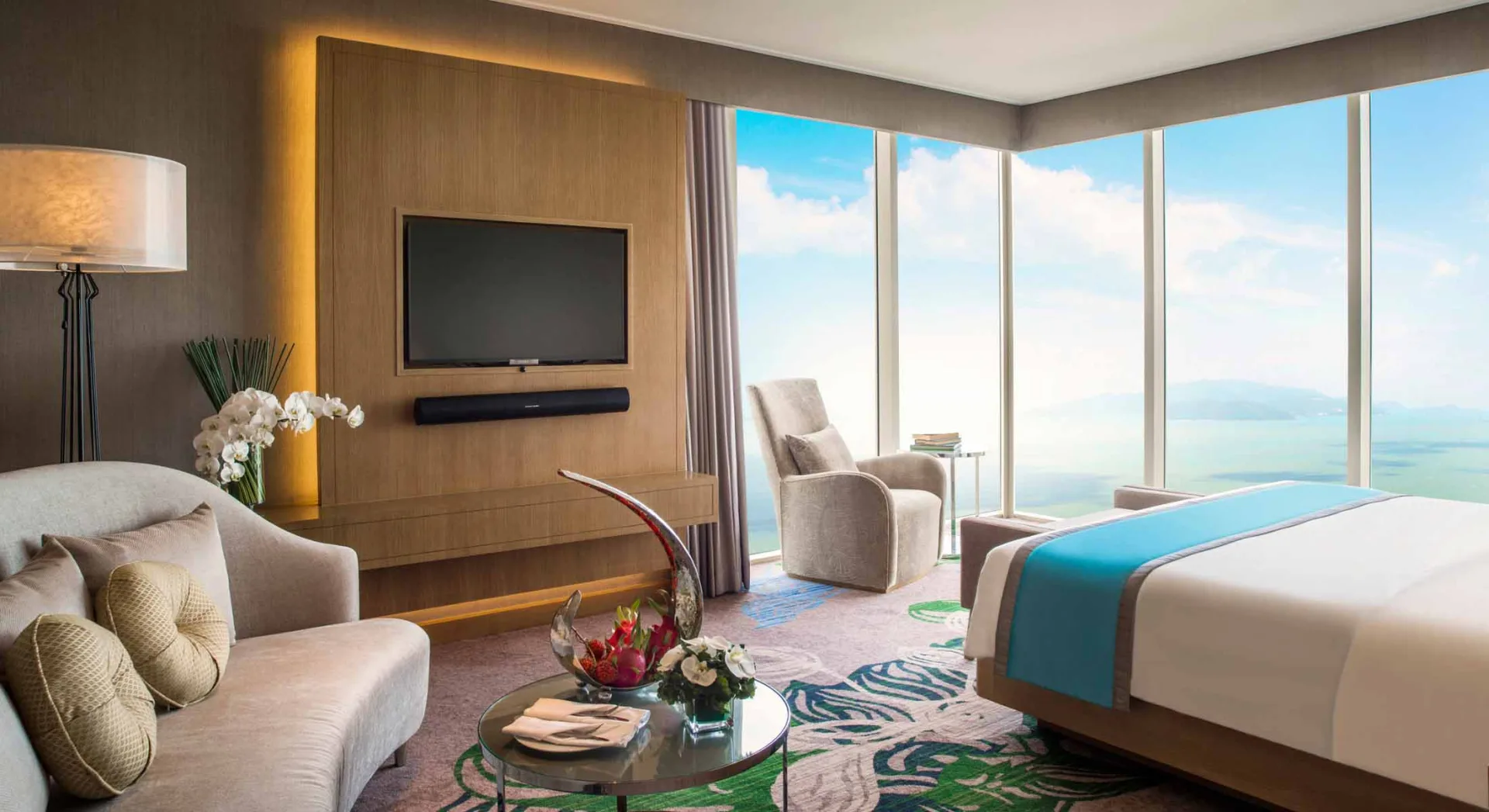  1 Bedroom Suite Ocean View