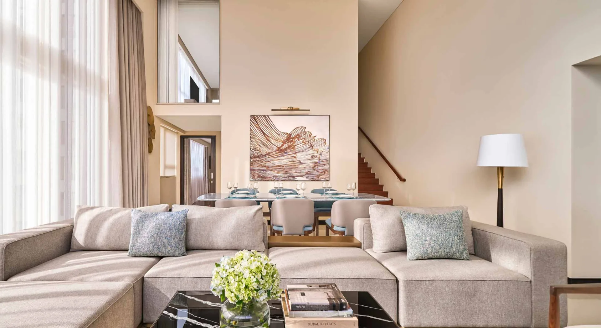  2 Bedrooms Suite Ocean View