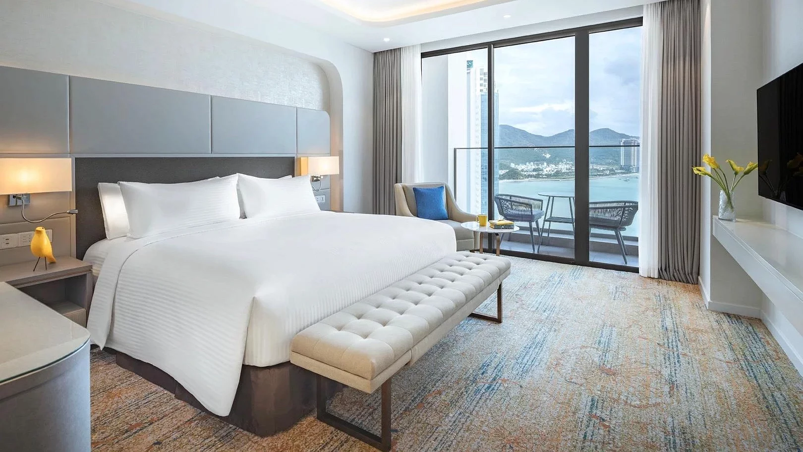 Deluxe Ocean View 