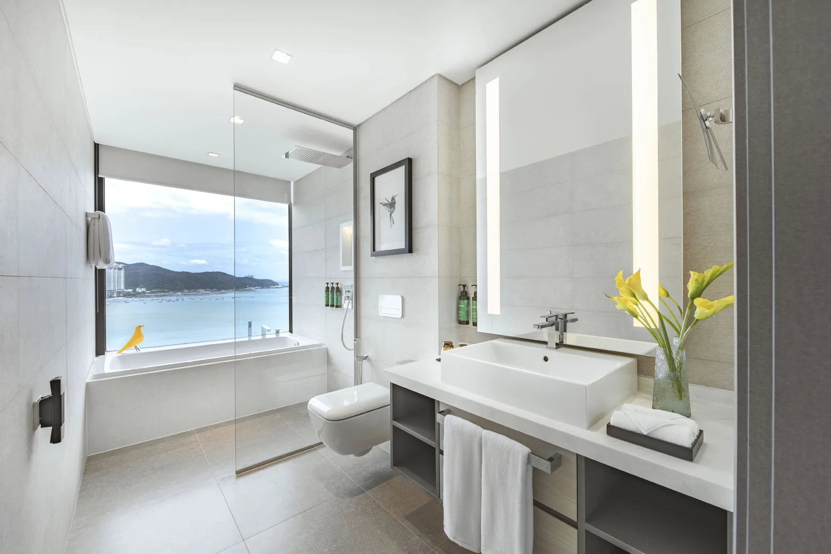 Deluxe Ocean View 