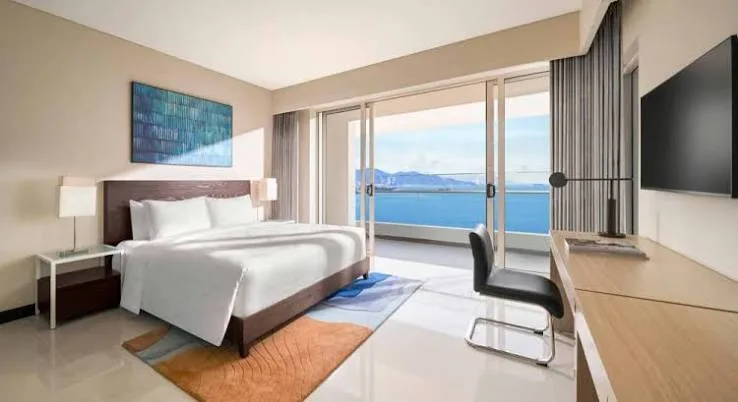  1 Bedroom Suite Ocean View