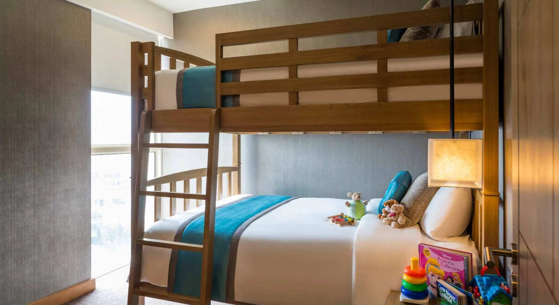 2 Bedroom Suite Ocean View