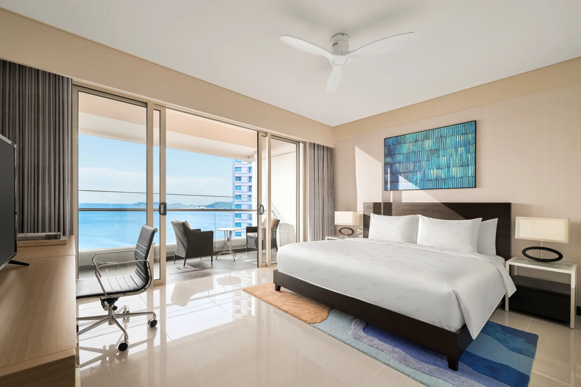  2 Bedroom Suite Horizon Ocean View