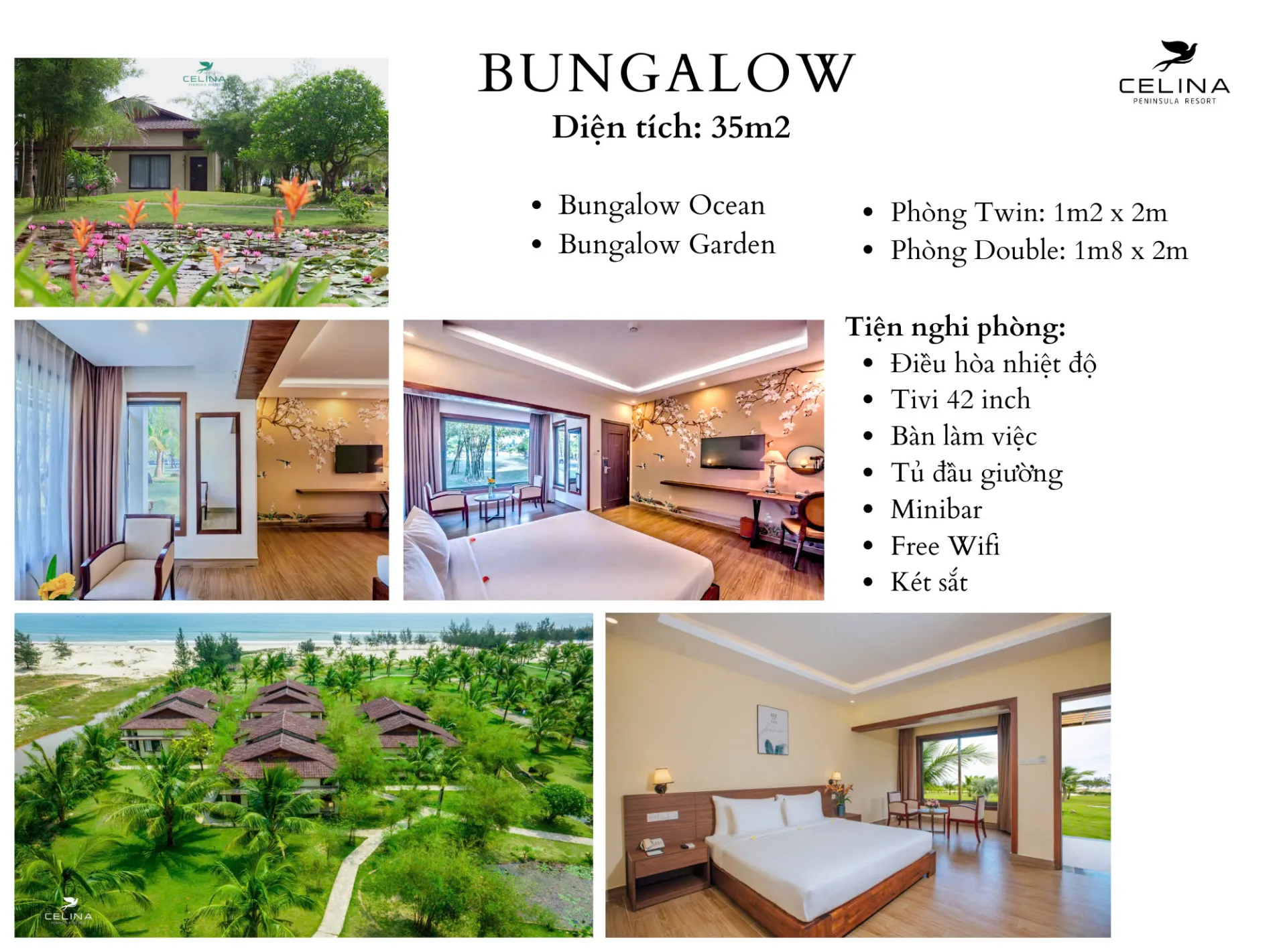 Bungalow Garden