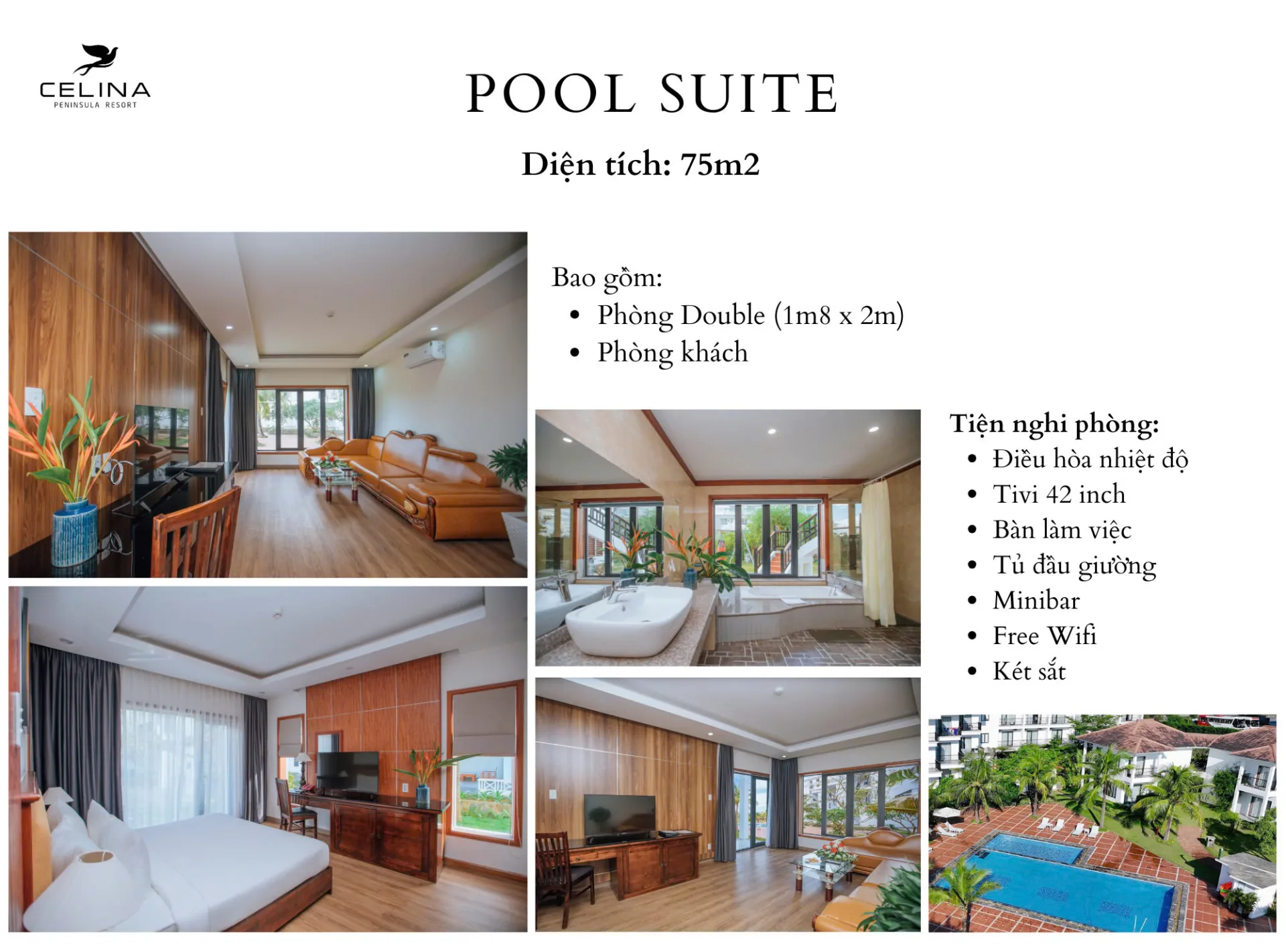 Pool Suite