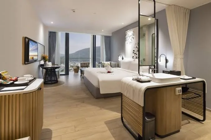 Premier Terrace Ocean View	