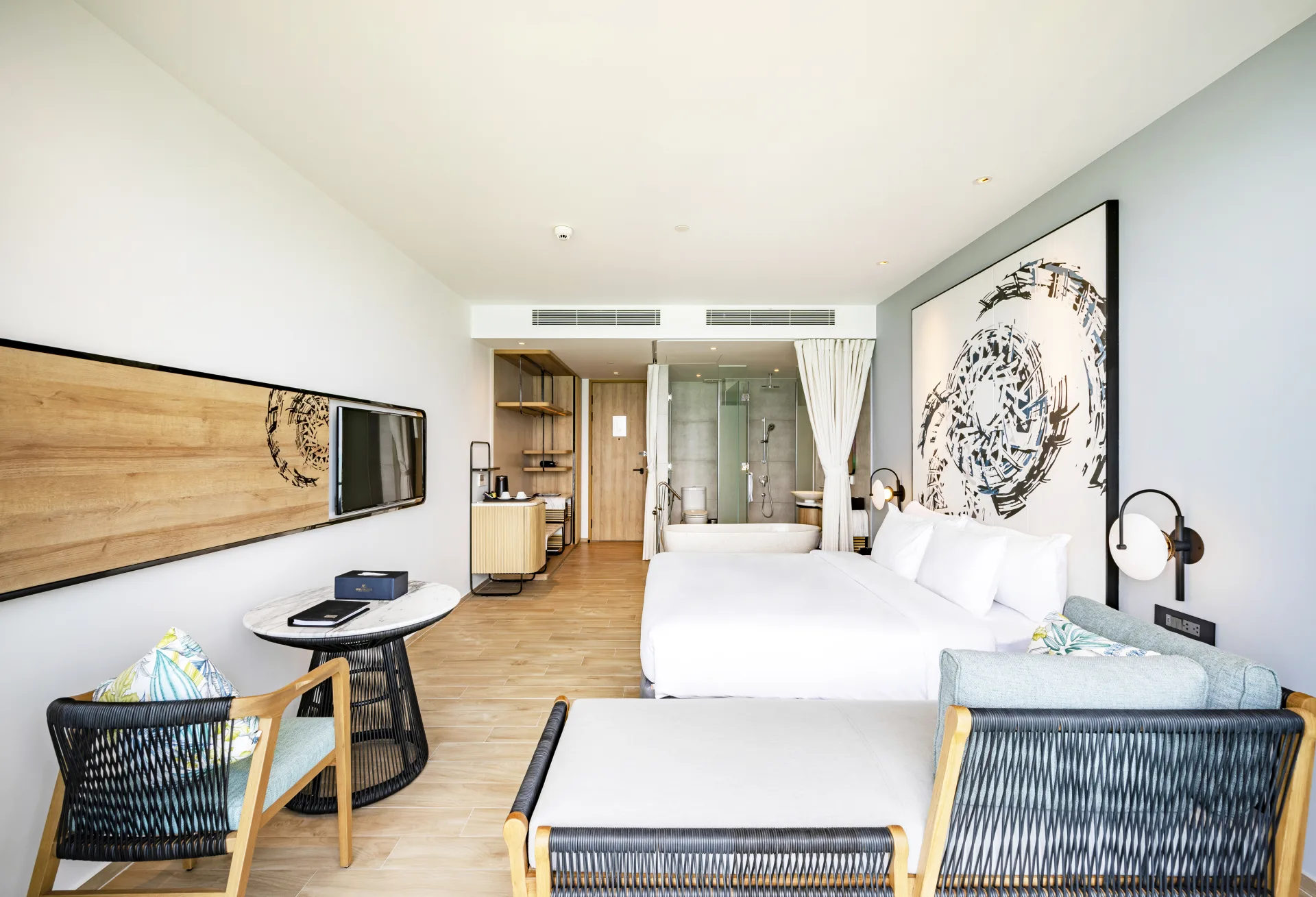 Premier Executive Ocean View	