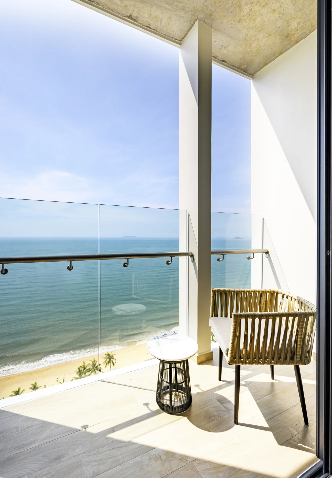 Premier Executive Ocean View	