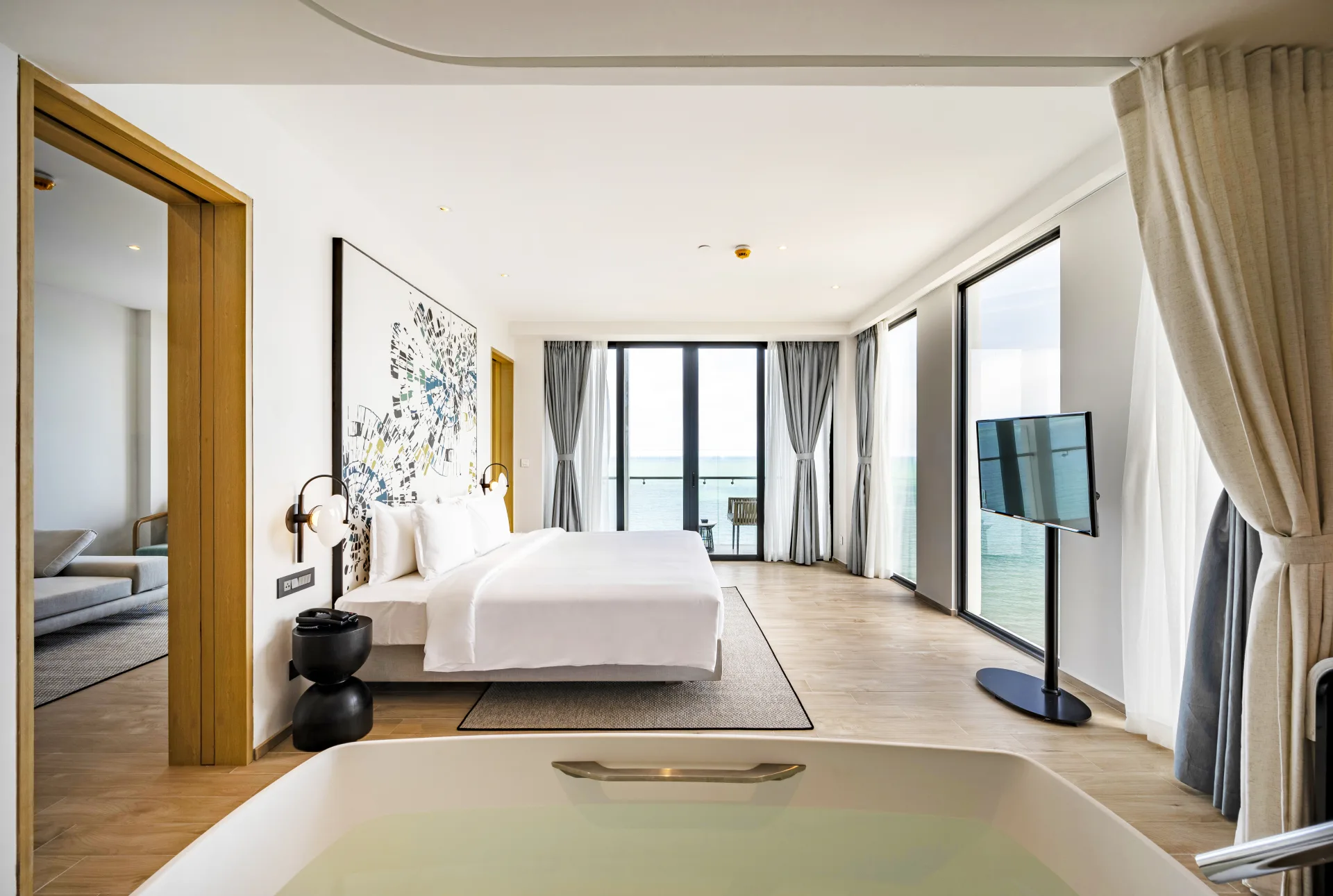 Premier Suite Ocean View	