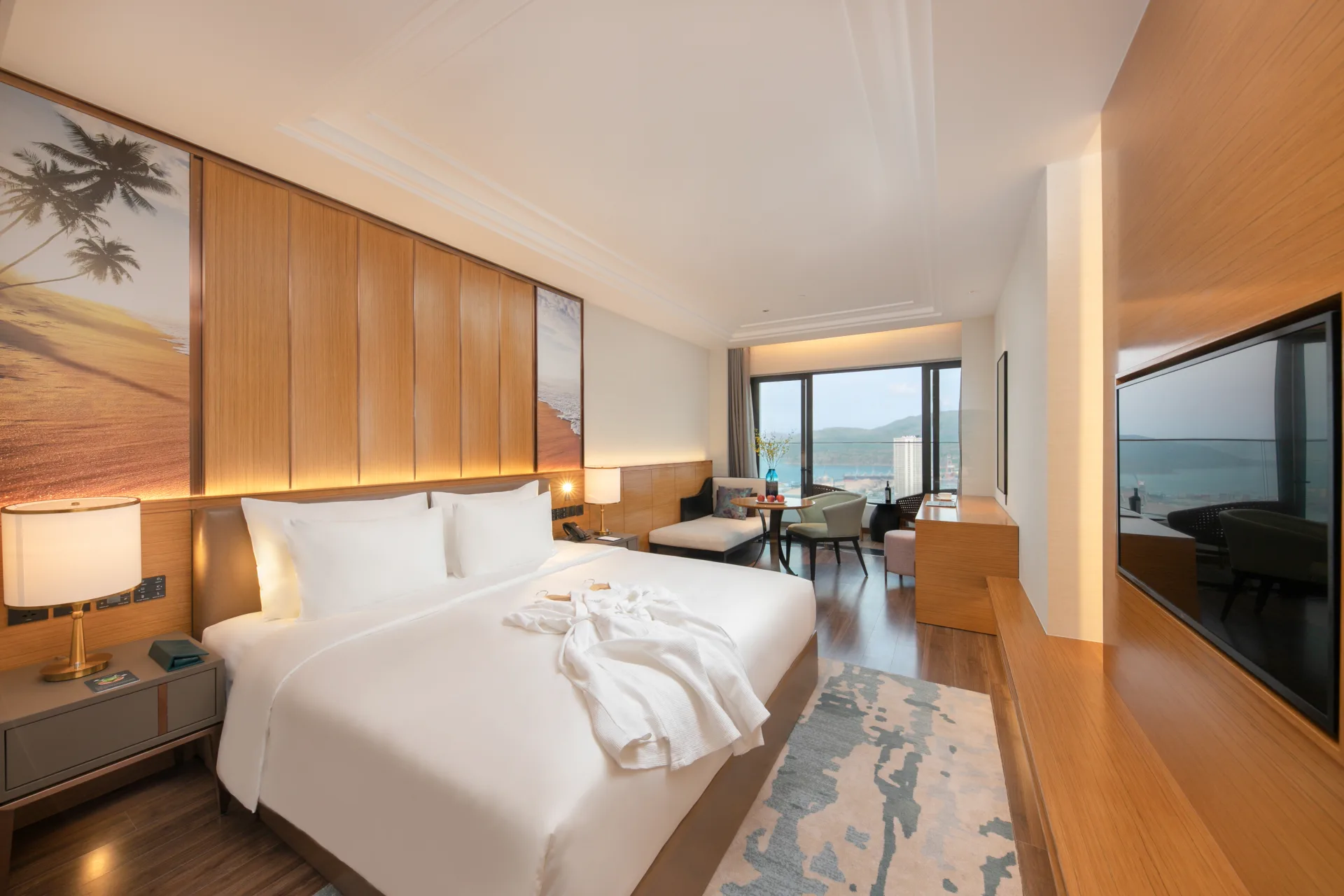 Executive Suite Oceanfront (***All Spa Access)