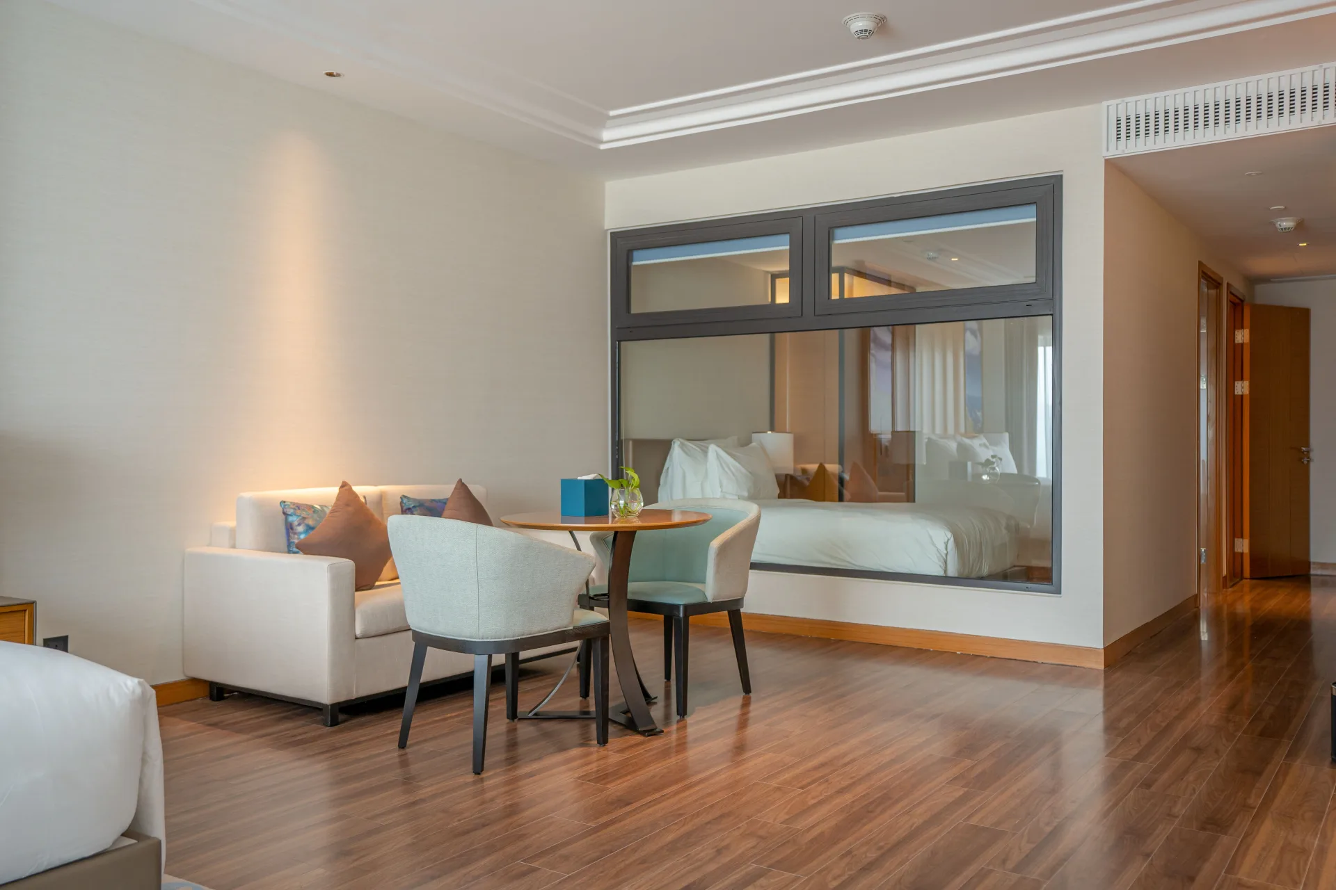 Two - bedroom Family Oceanview 