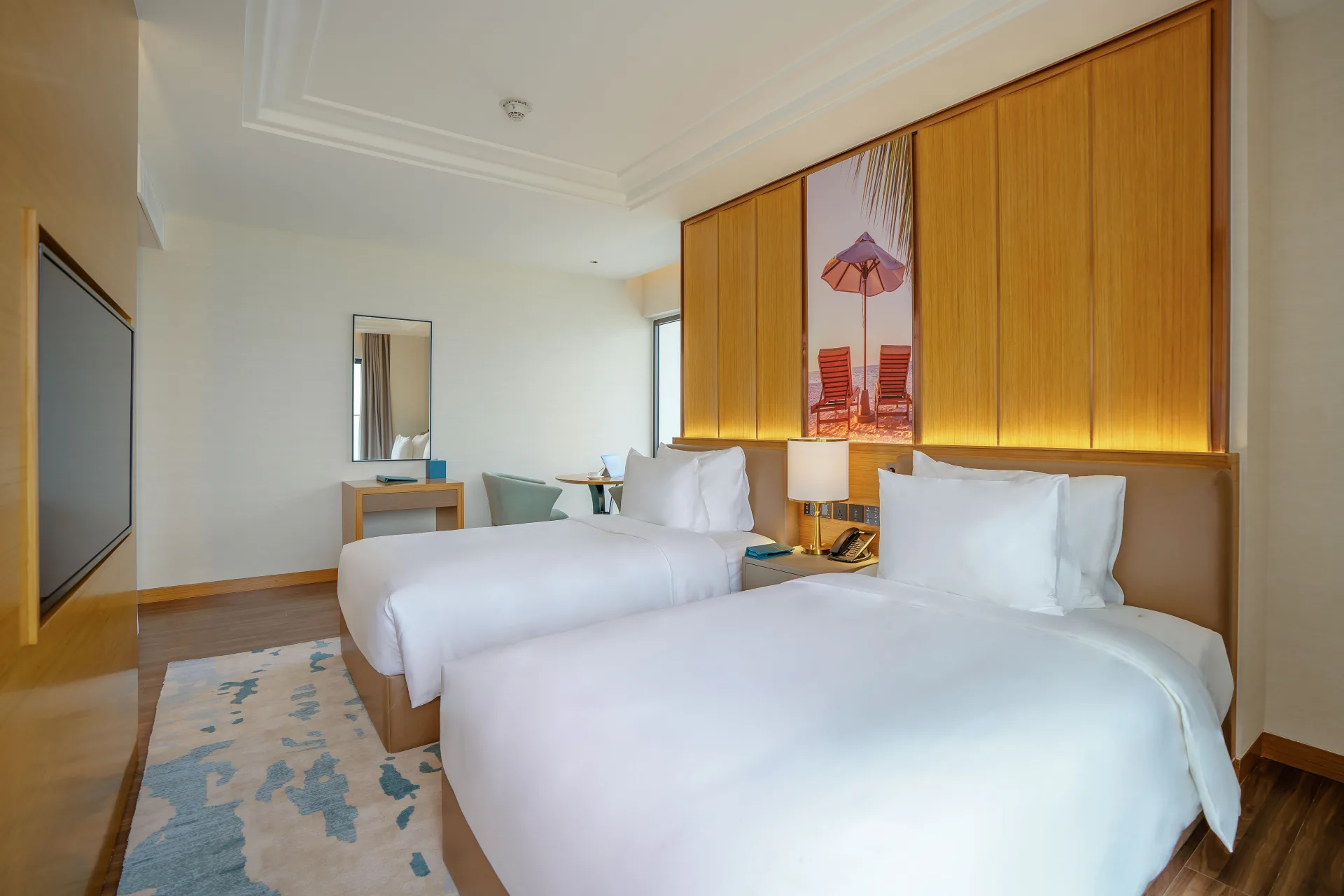 Two - bedroom Suite Oceanview