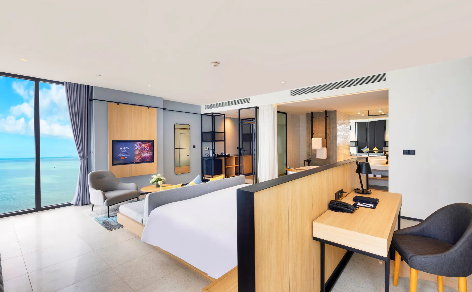 Executive Suite