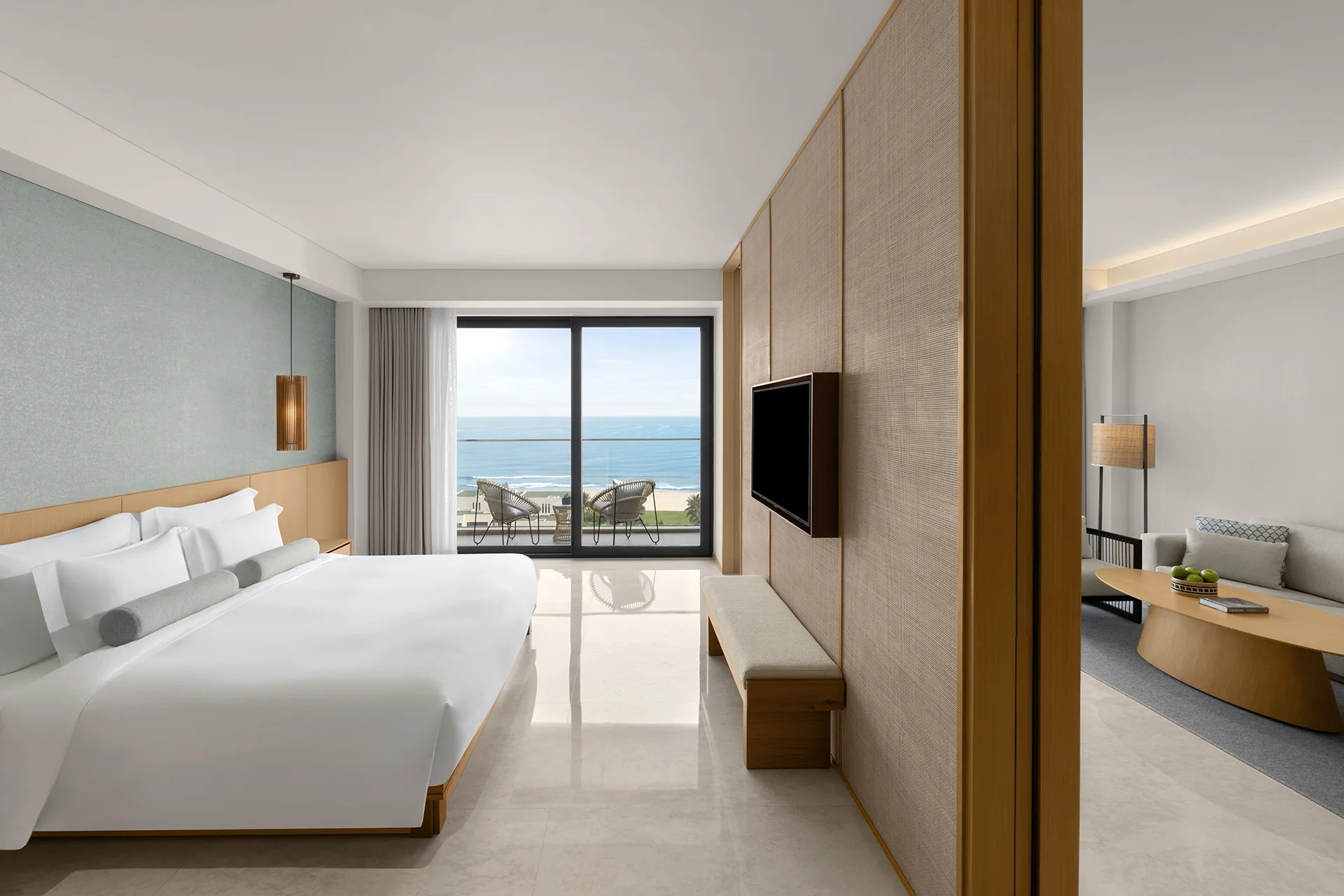 Monogram Suite Ocean view (Twin/Double)
