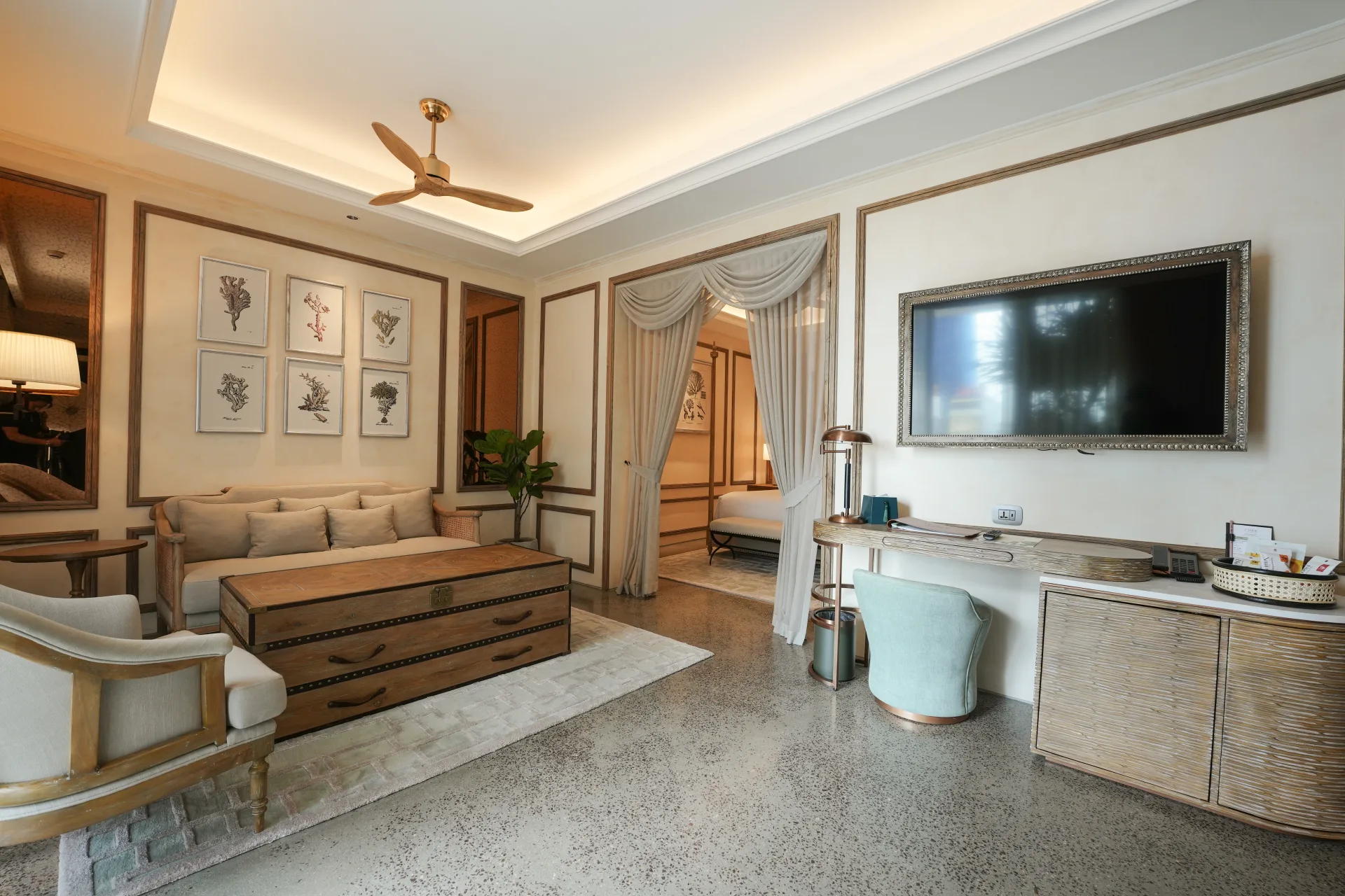 Signature Suite