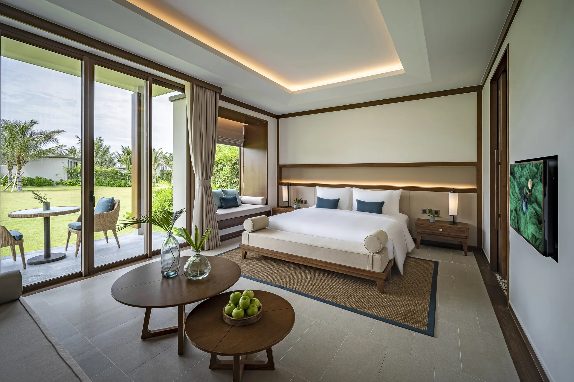 Garden Villa