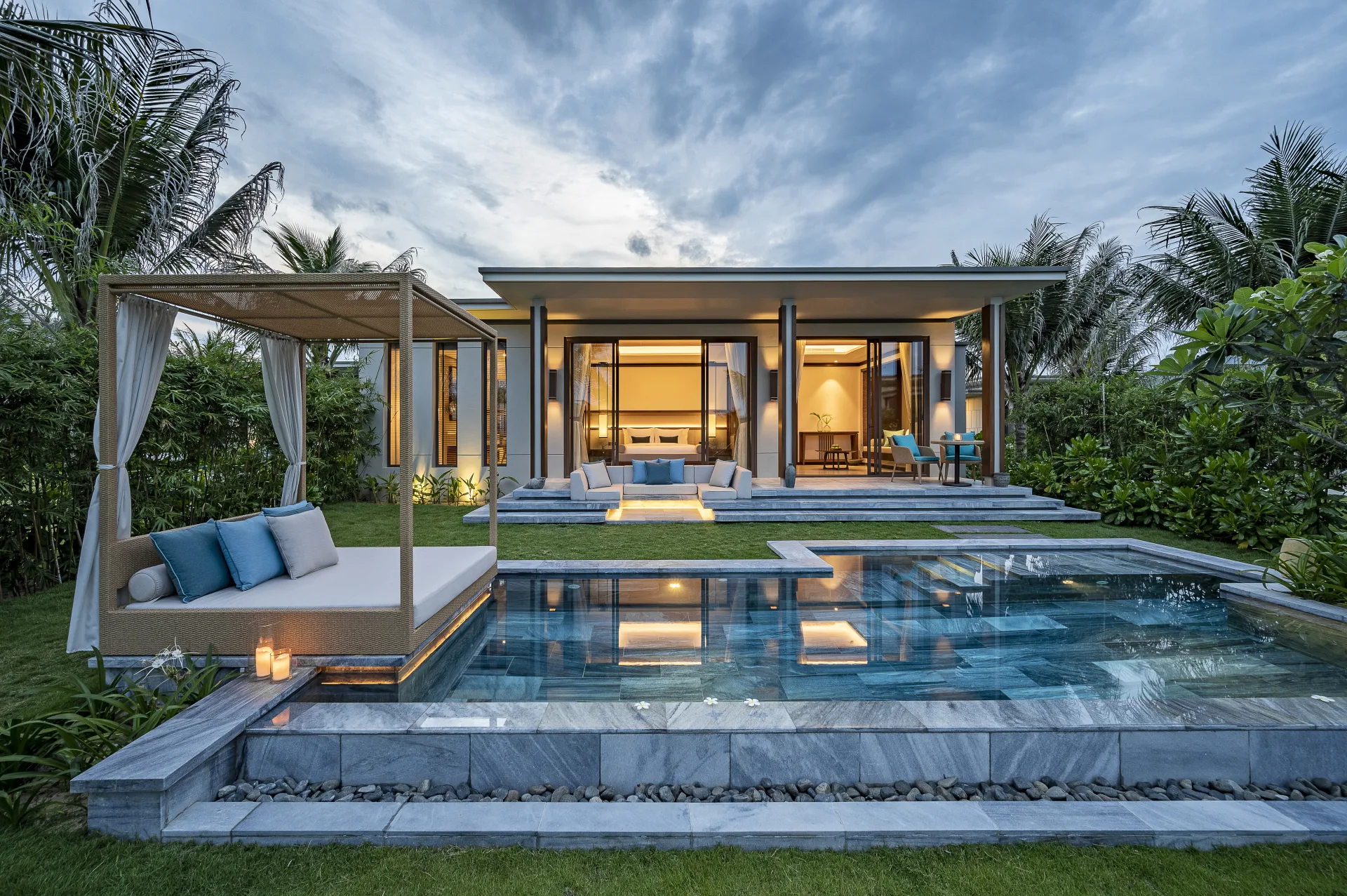 Garden Pool Villa