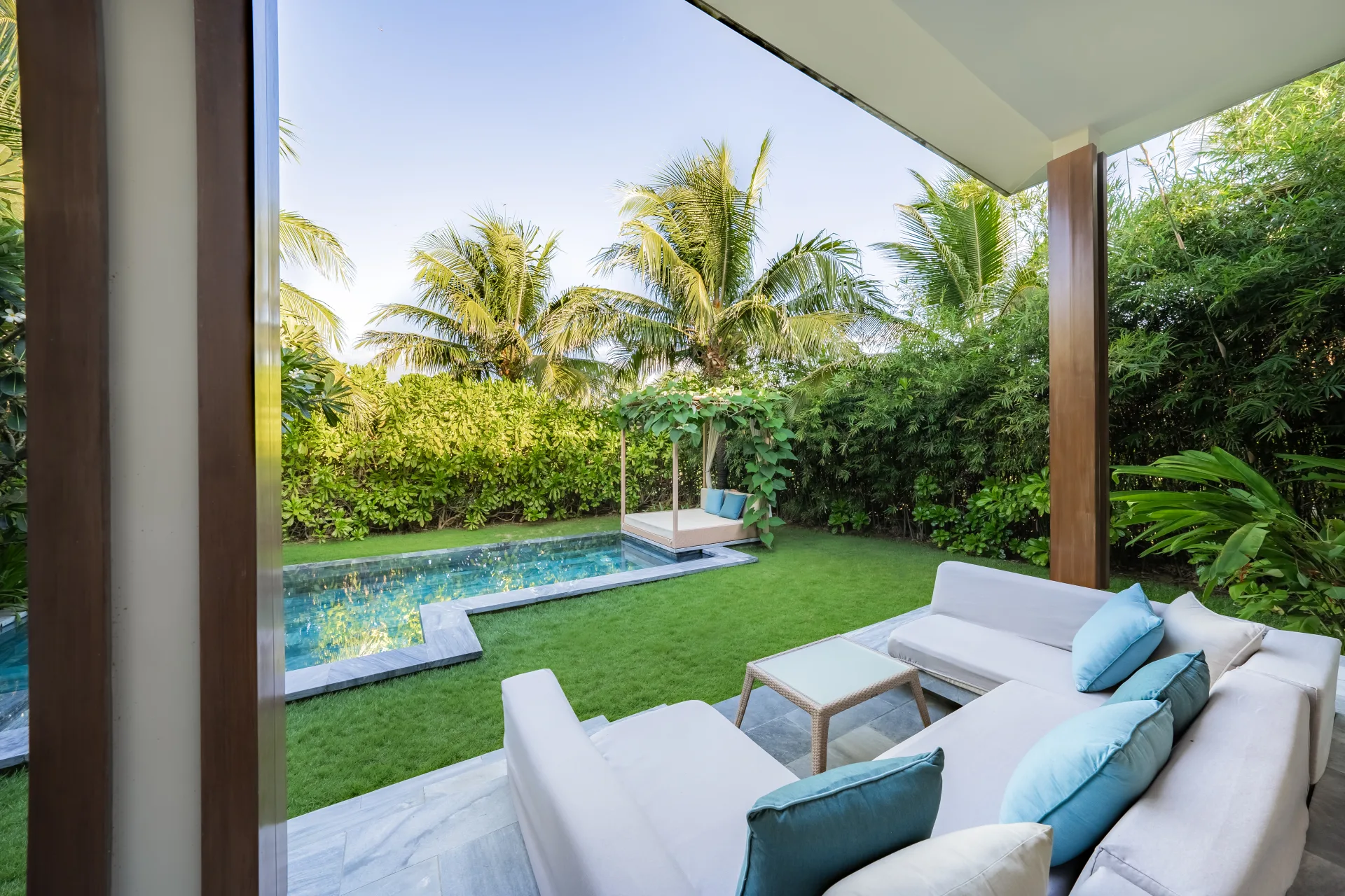 Garden Pool Villa