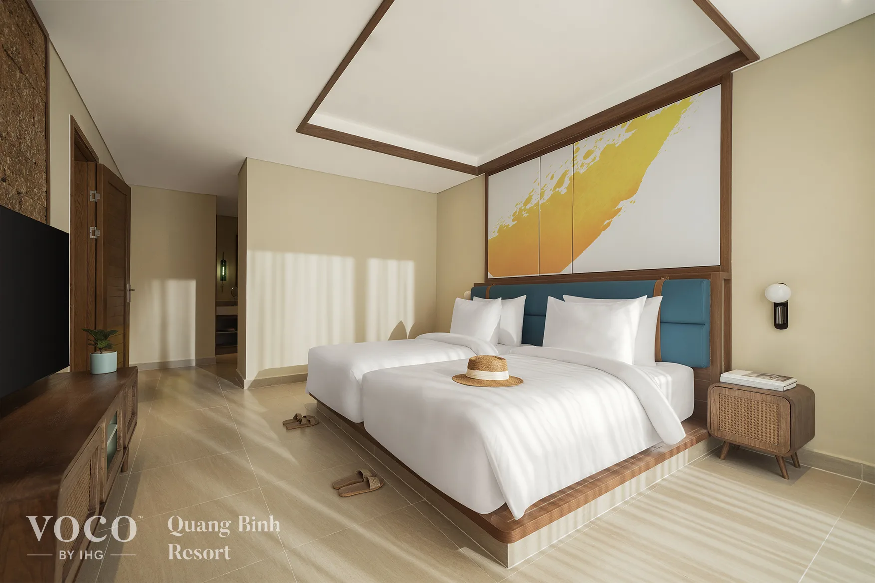 2 Bedroom Suite Outdoor Private Pool