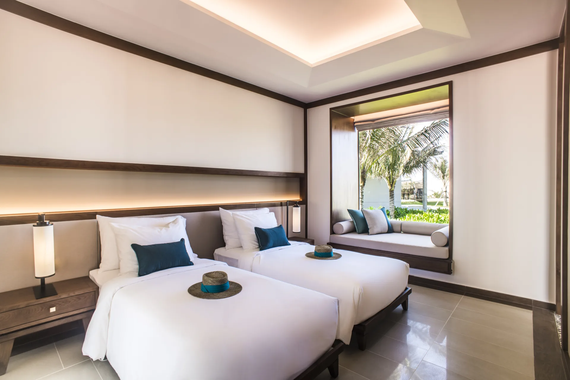 Two-bedroom Garden Pool Villa