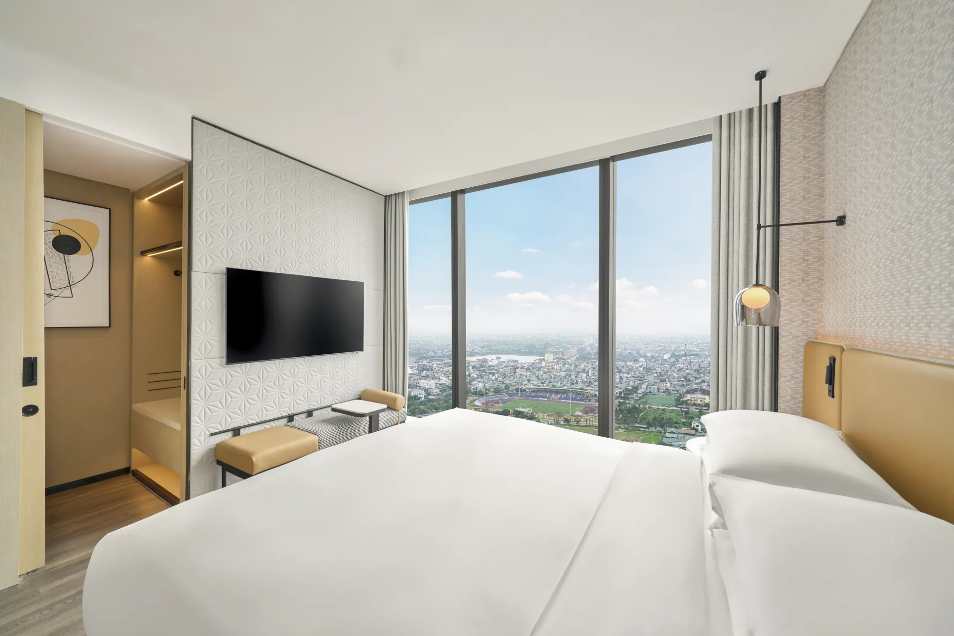 2-bedroom Apartment