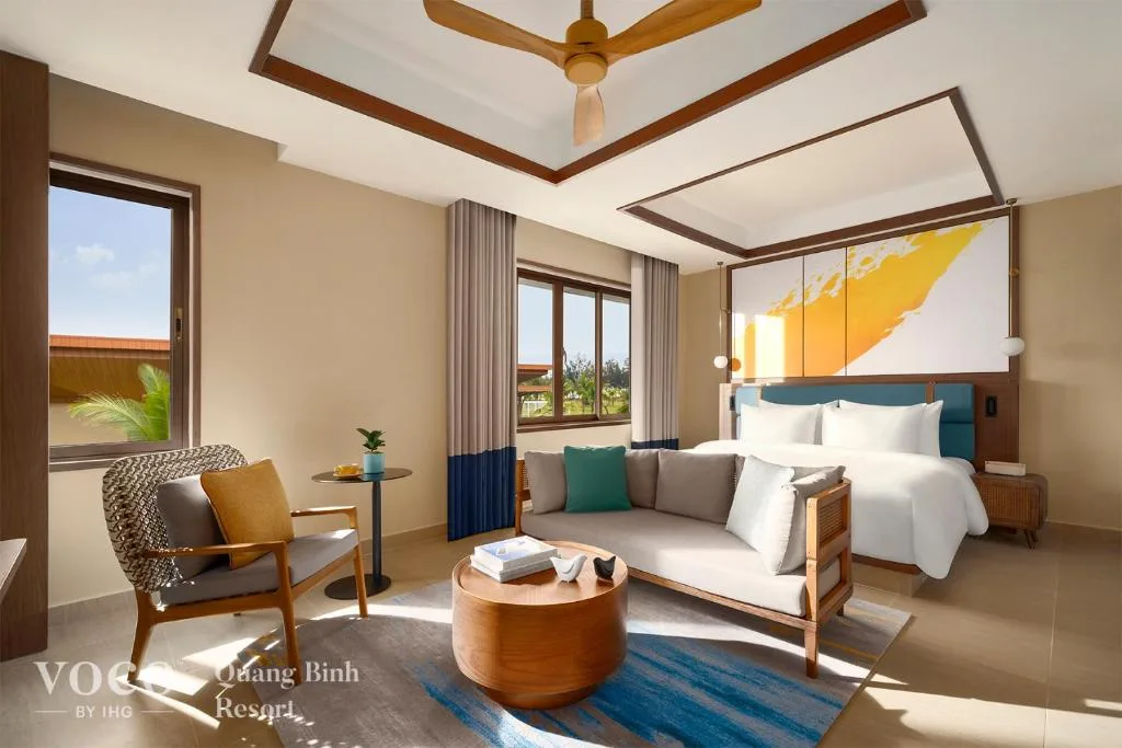 3 Bedroom Villa Beachfront Outdoor Private Pool