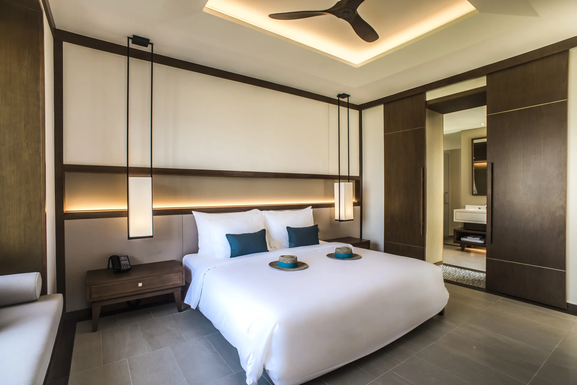 Three-bedroom Beach Pool Villa