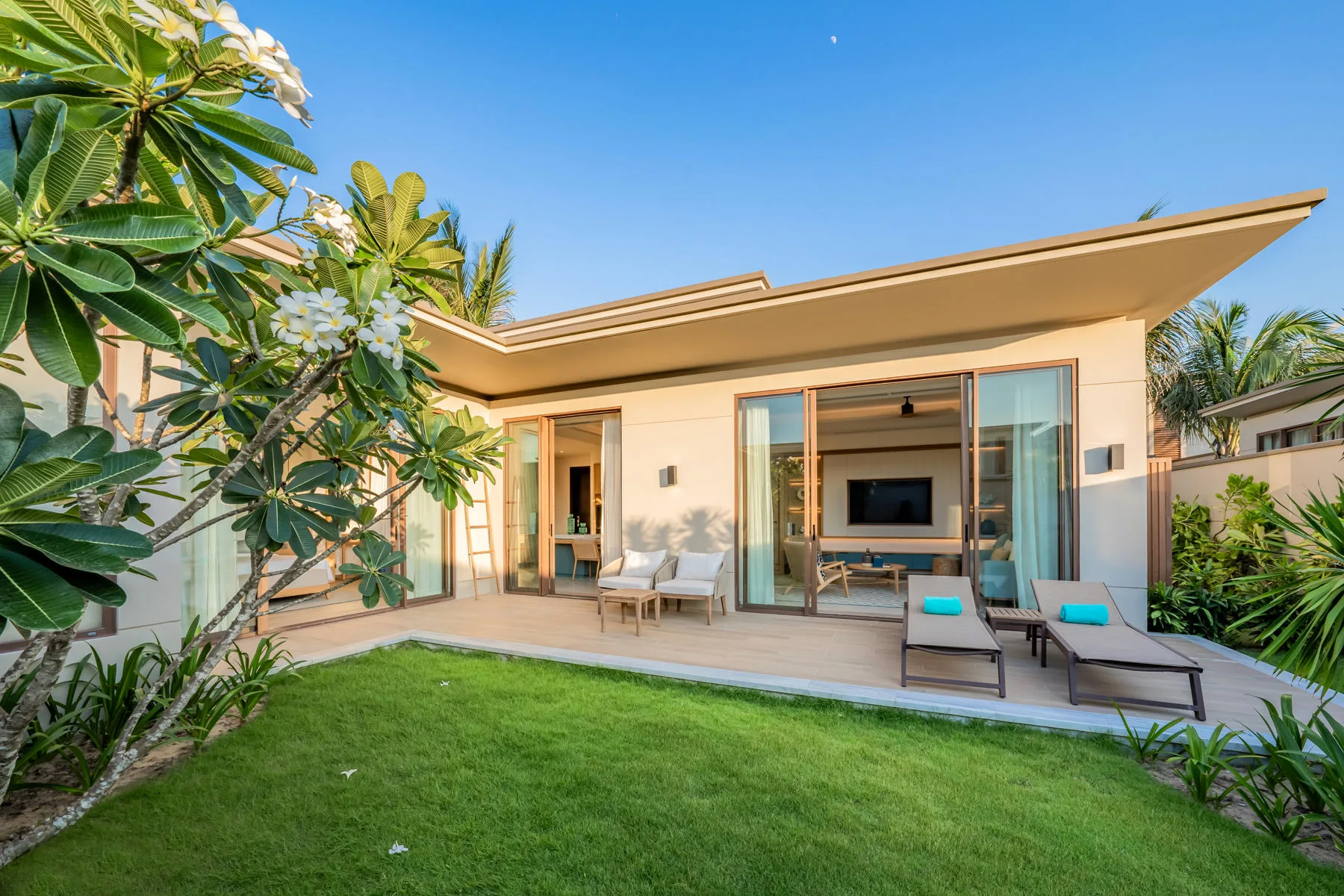 Two-bedroom Courtyard Villa- Private Pool